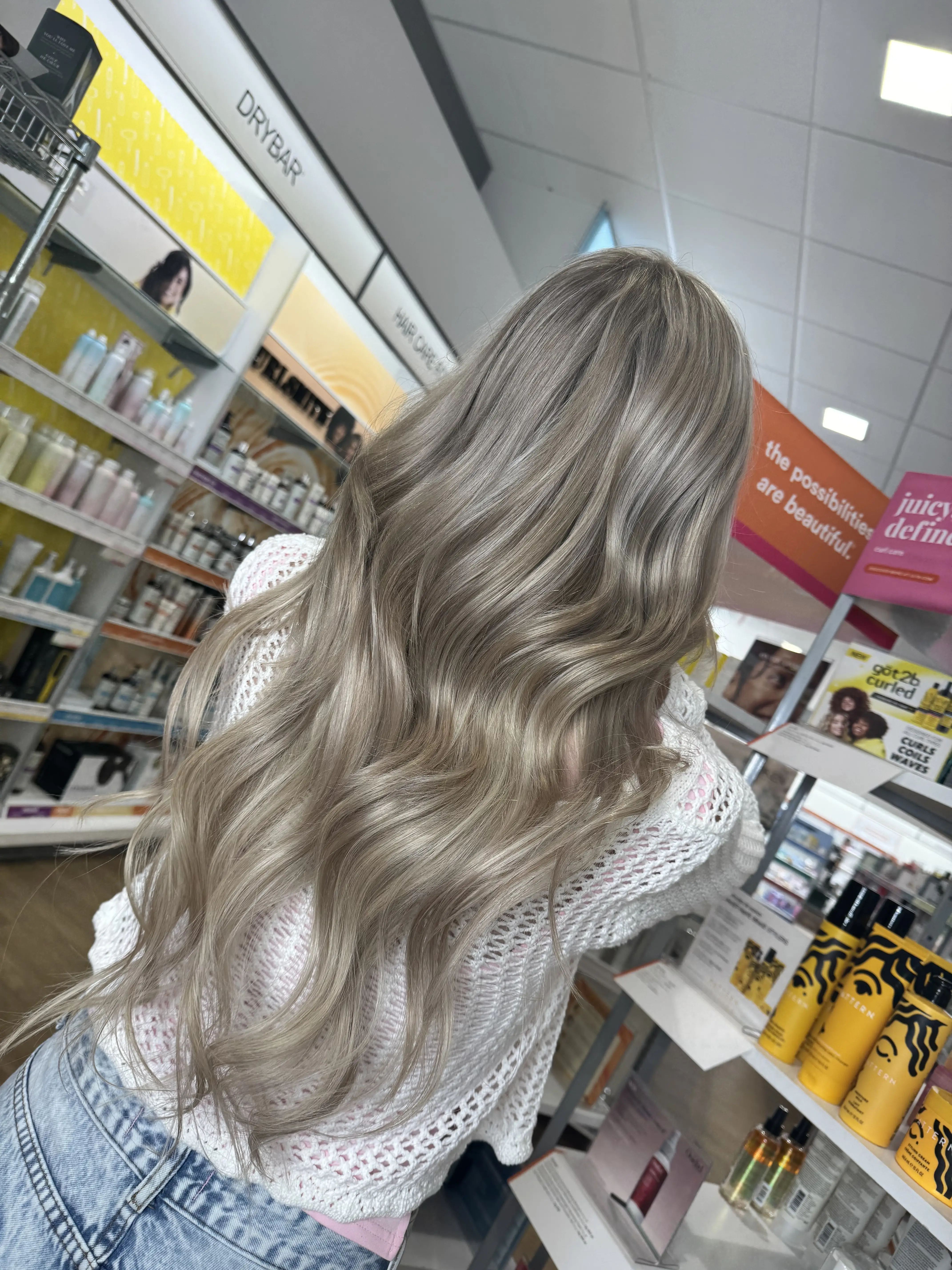 Stylist Portfolio Photo