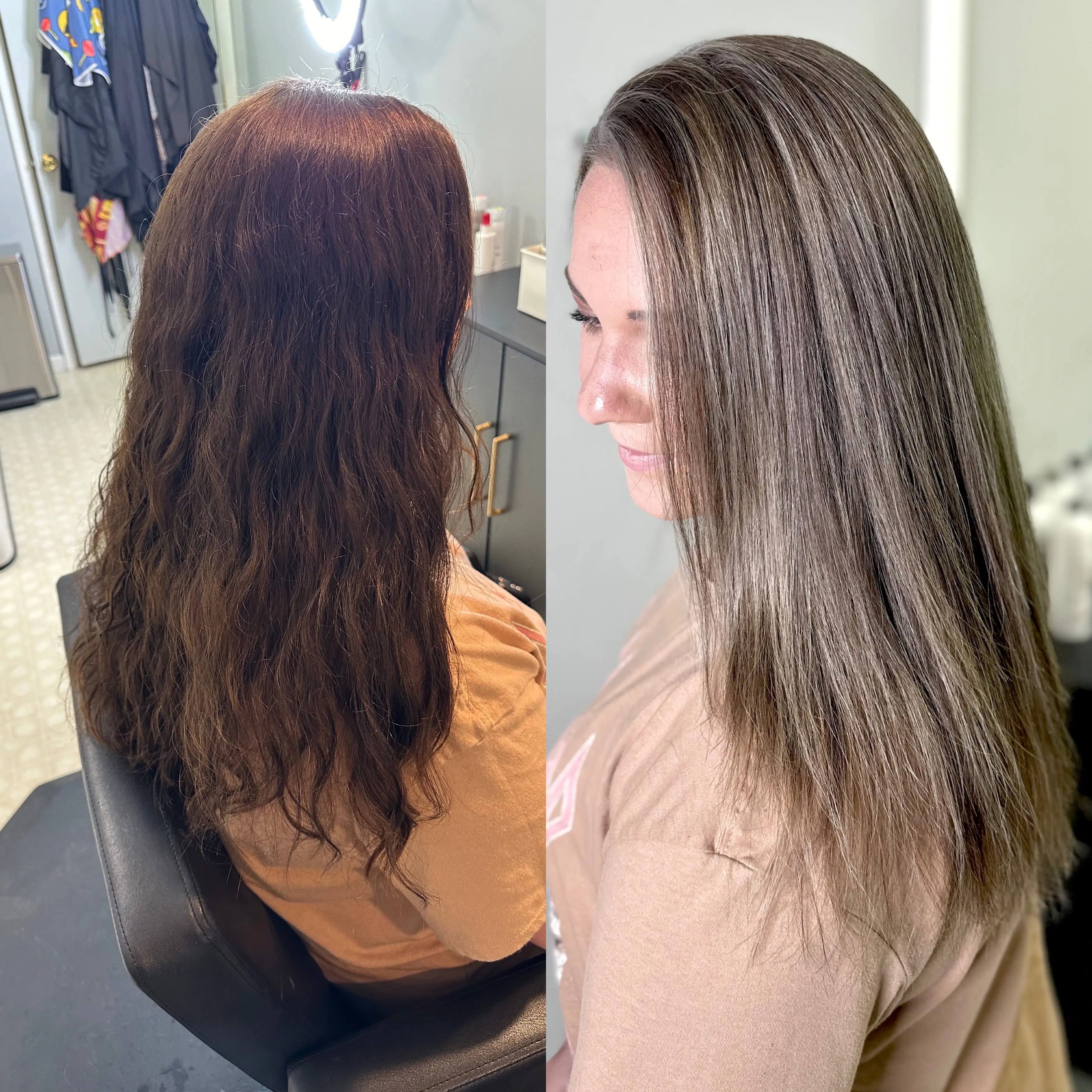 Work by Hair by Elyssa