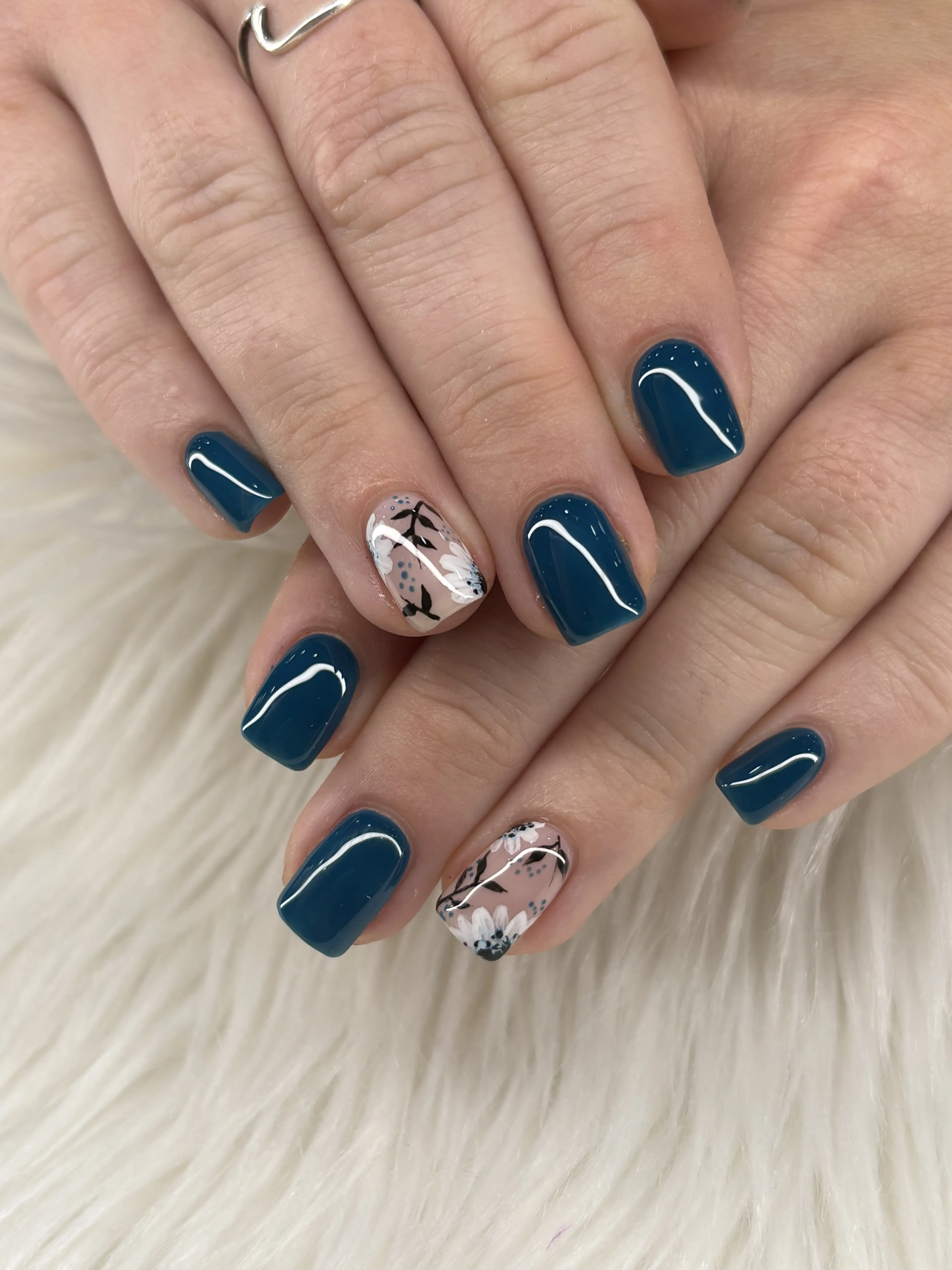 Nail Technician Portfolio Photo
