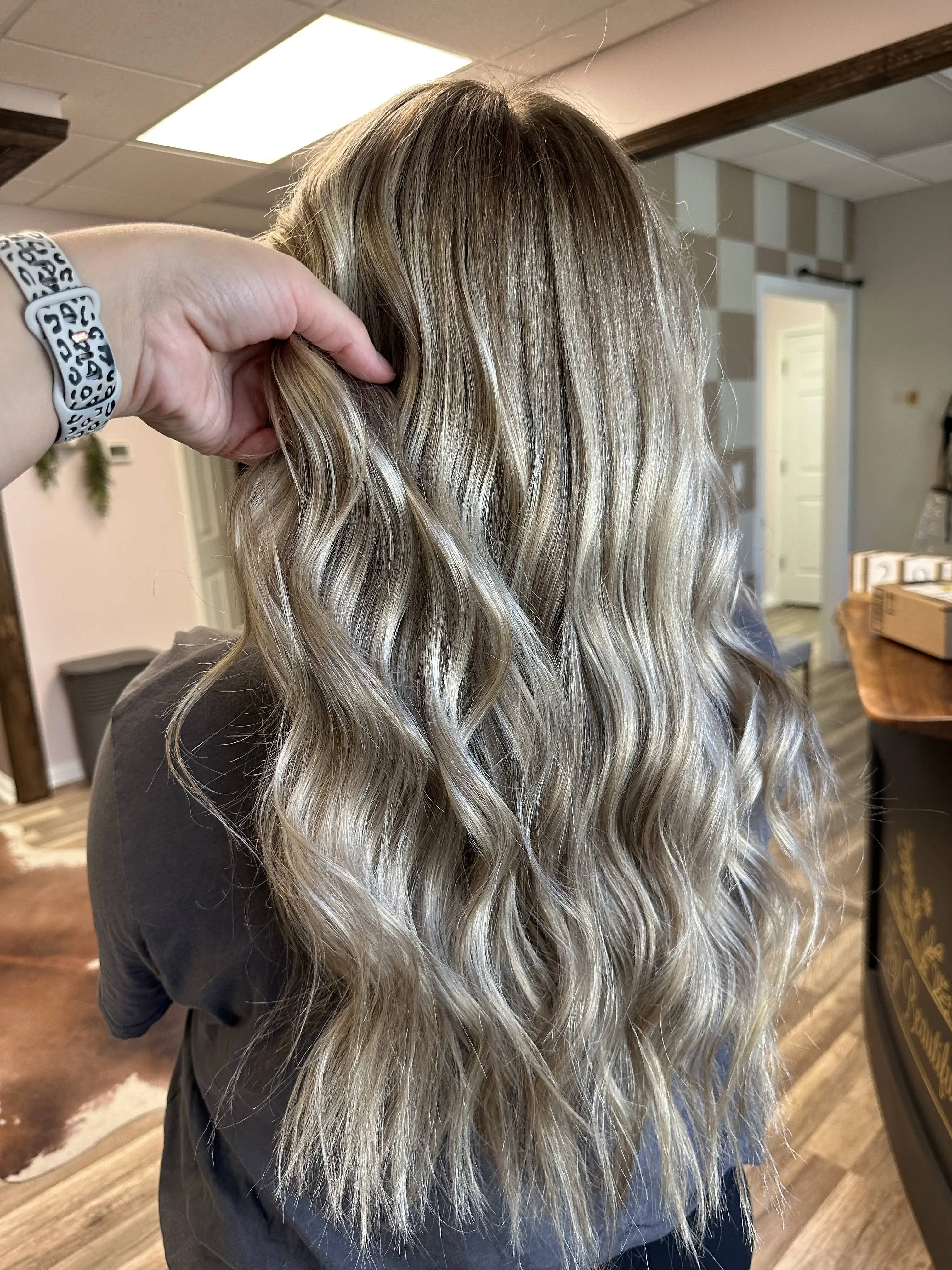 Work by Hair by Harlie 