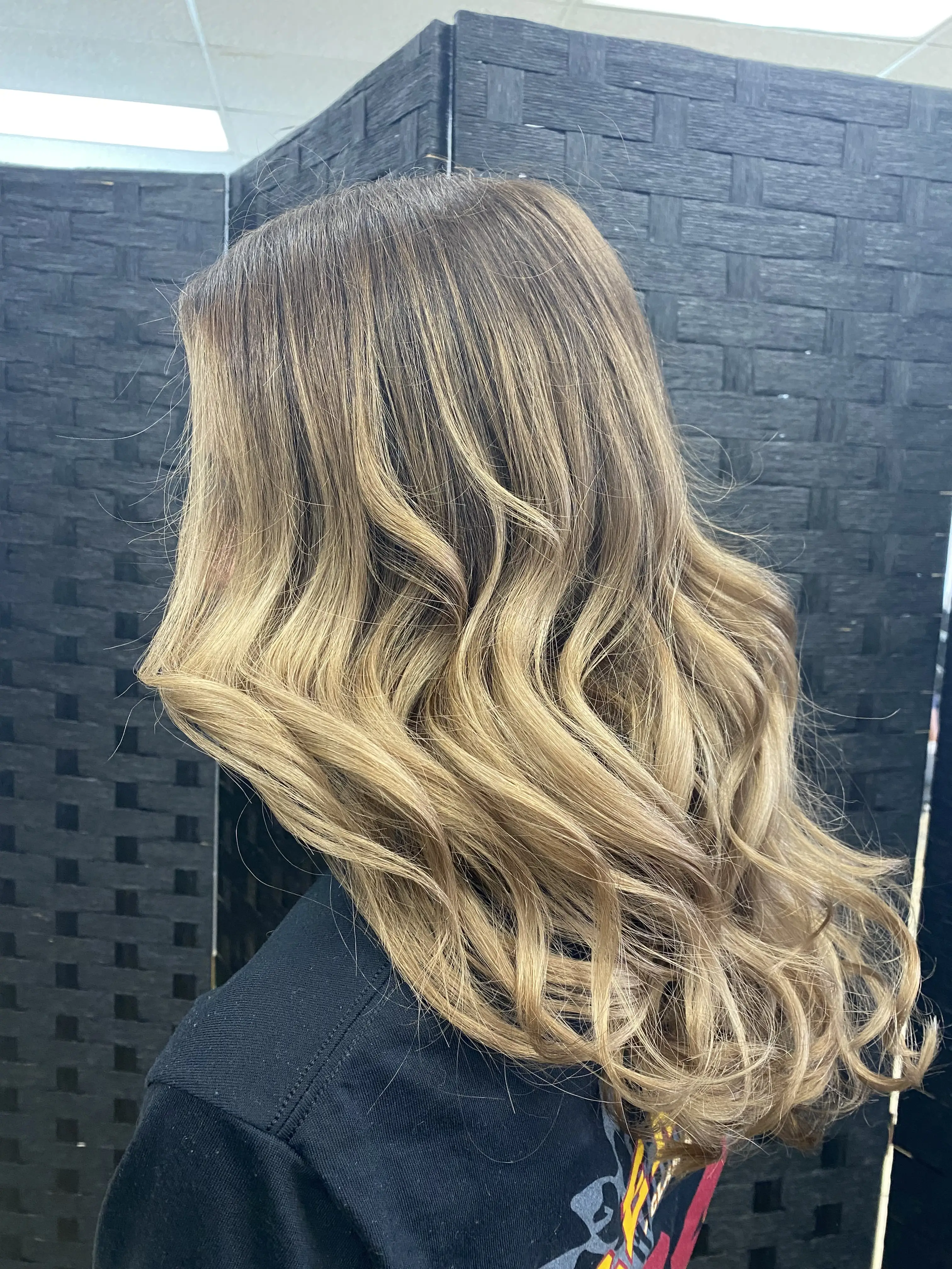 Stylist Portfolio Photo
