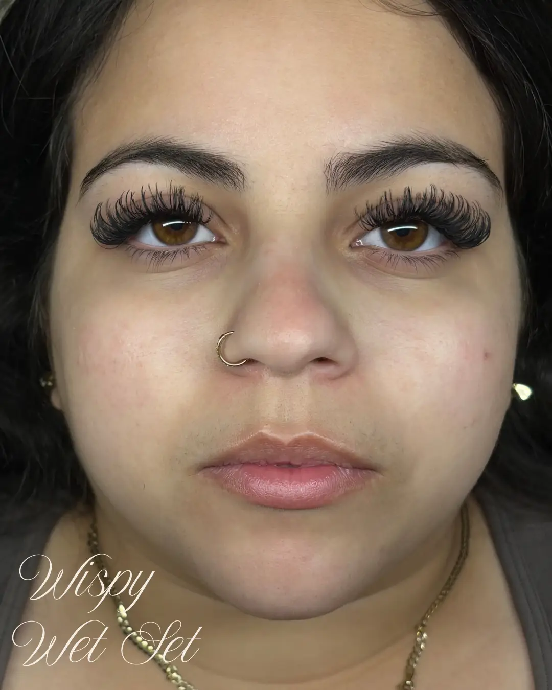 Lash Artist Portfolio Photo