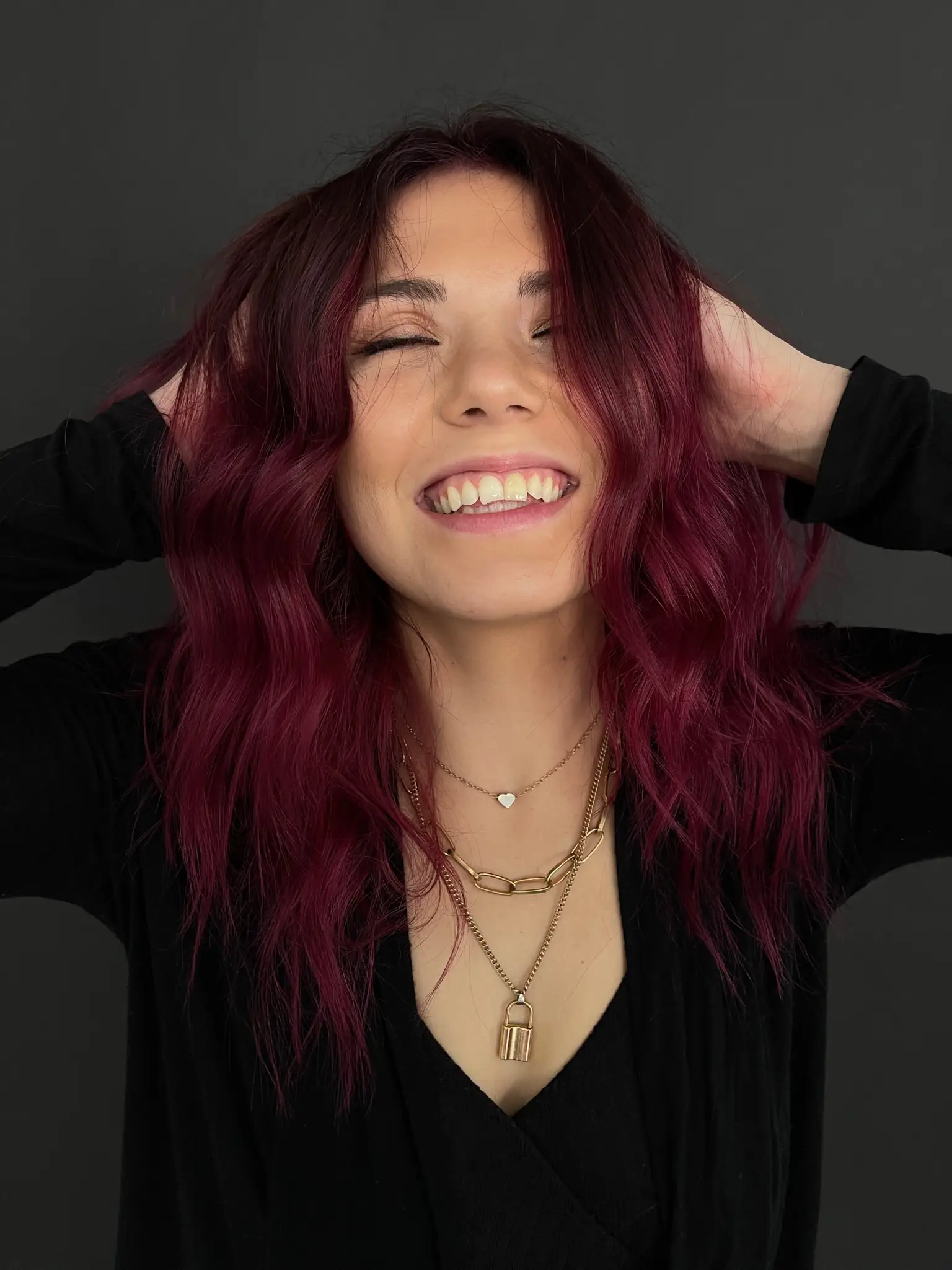 Stylist Portfolio Photo