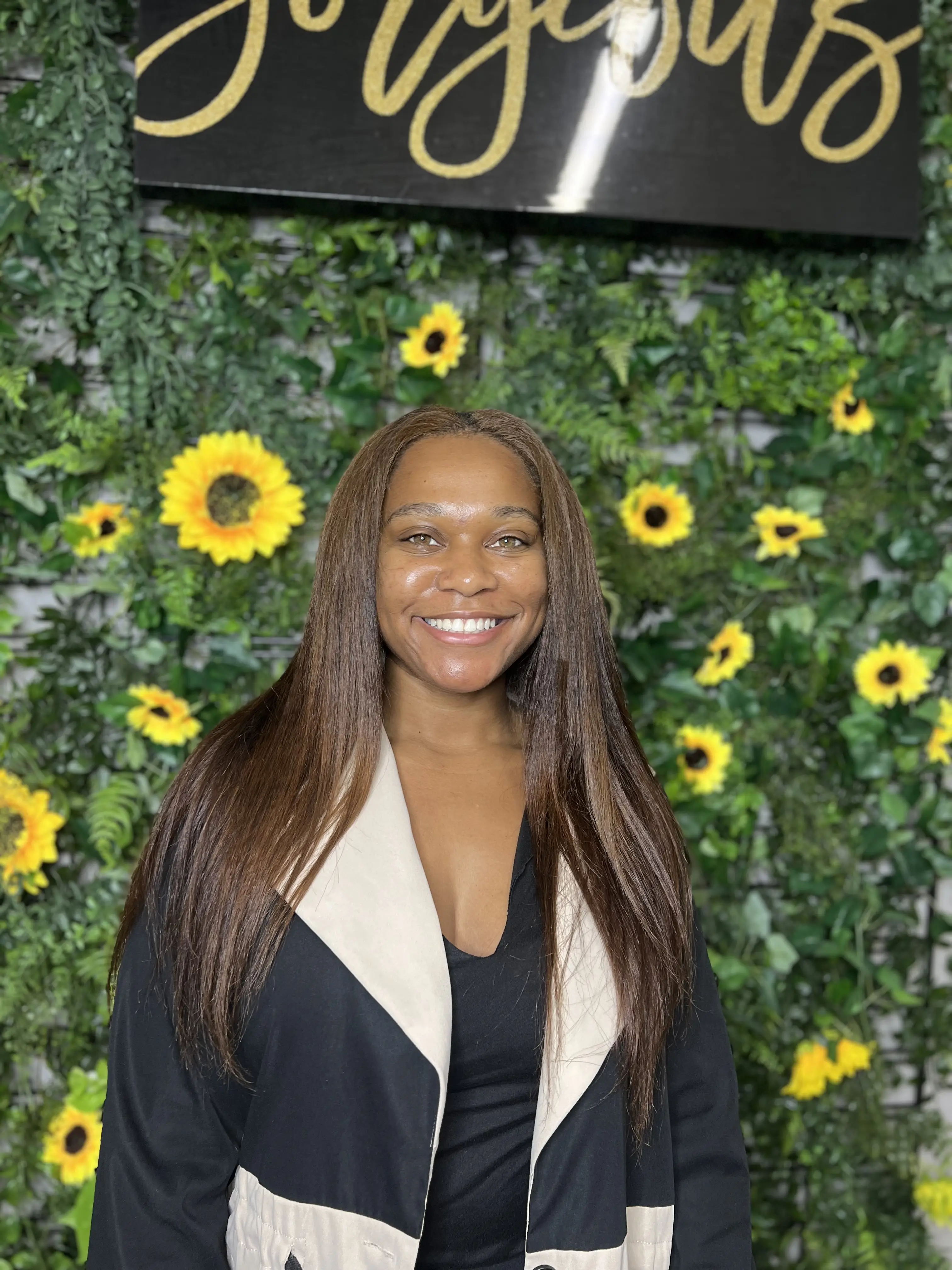 Stylist Portfolio Photo