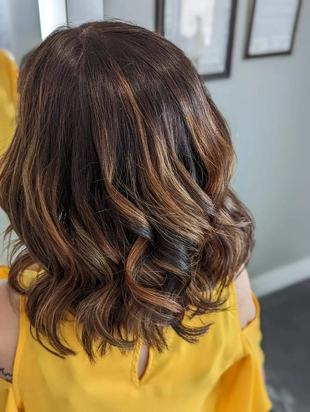 Work by BRICK Hair•Beauty•Glow