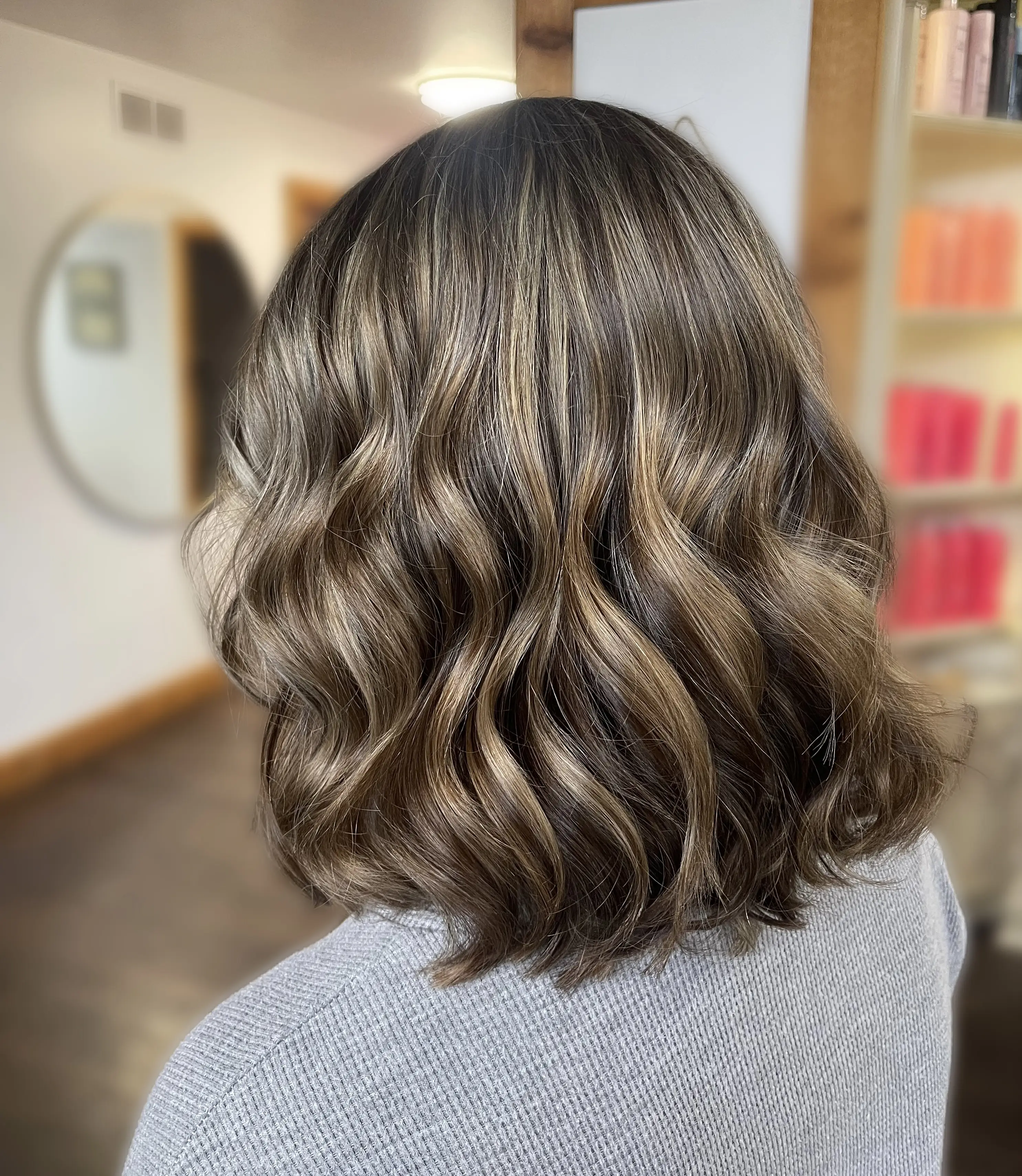Stylist Portfolio Photo