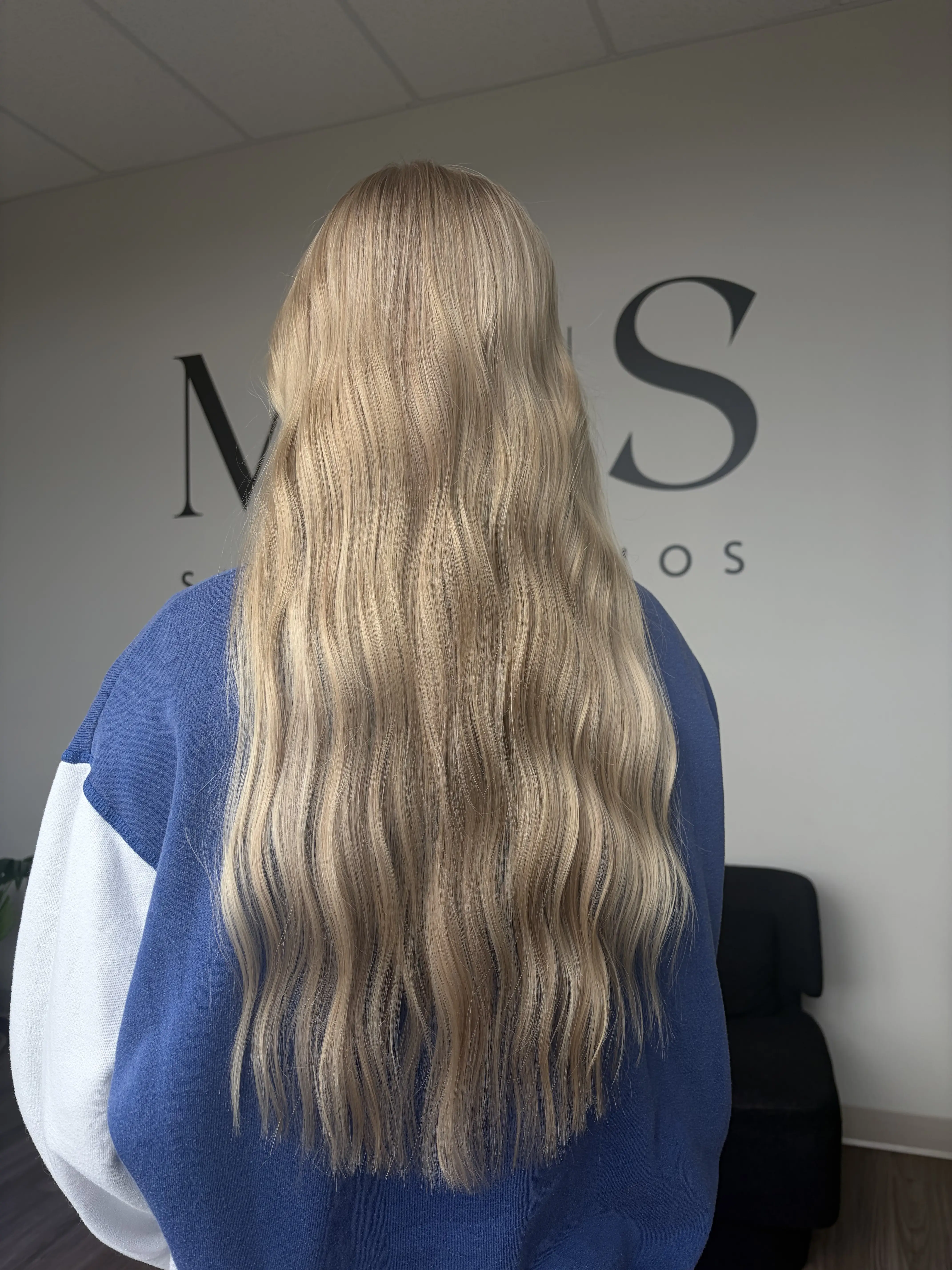 Dimensional Blonding