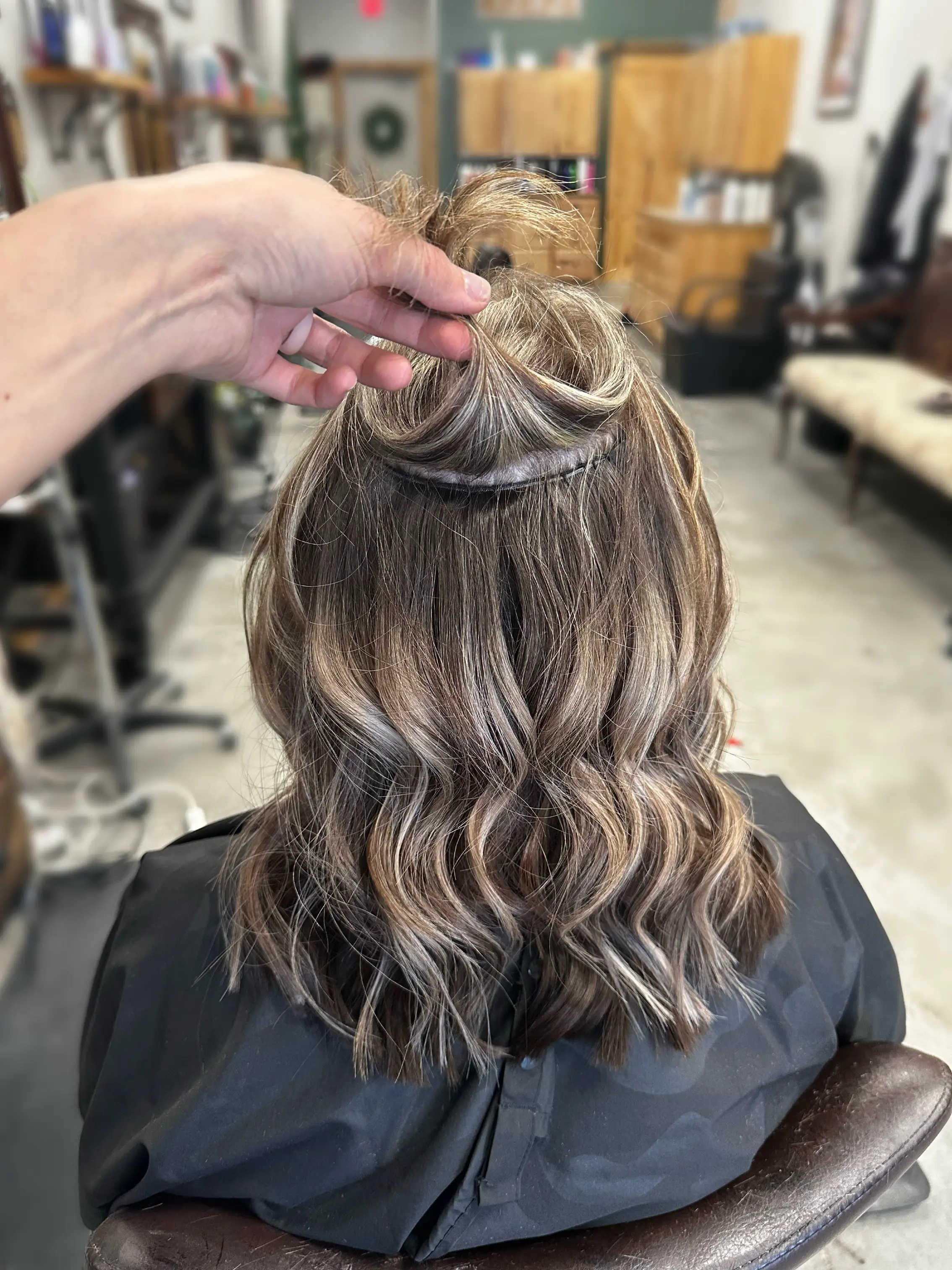 Stylist Portfolio Photo