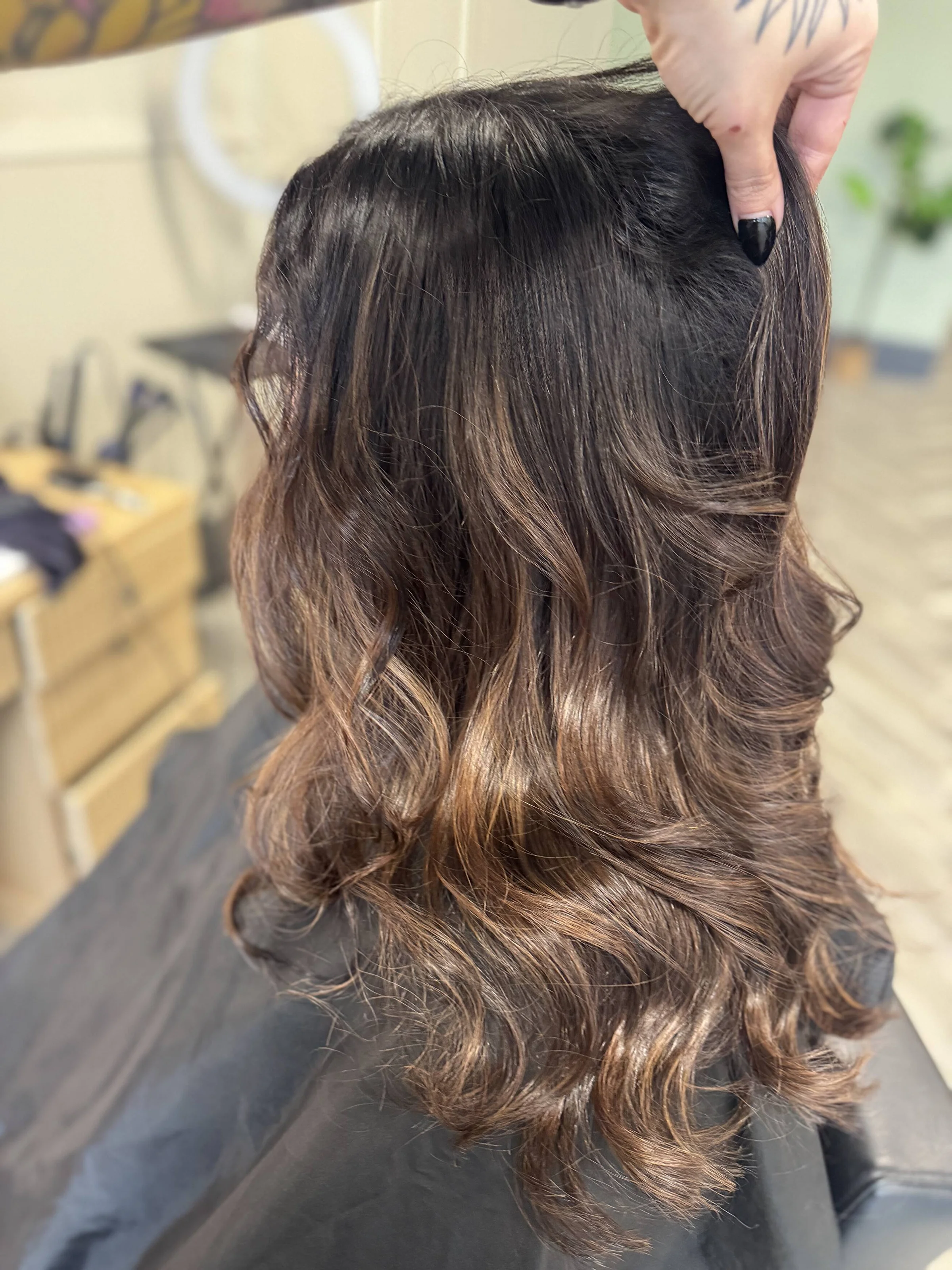 Work by Hair By Elissa at Remedy Salon