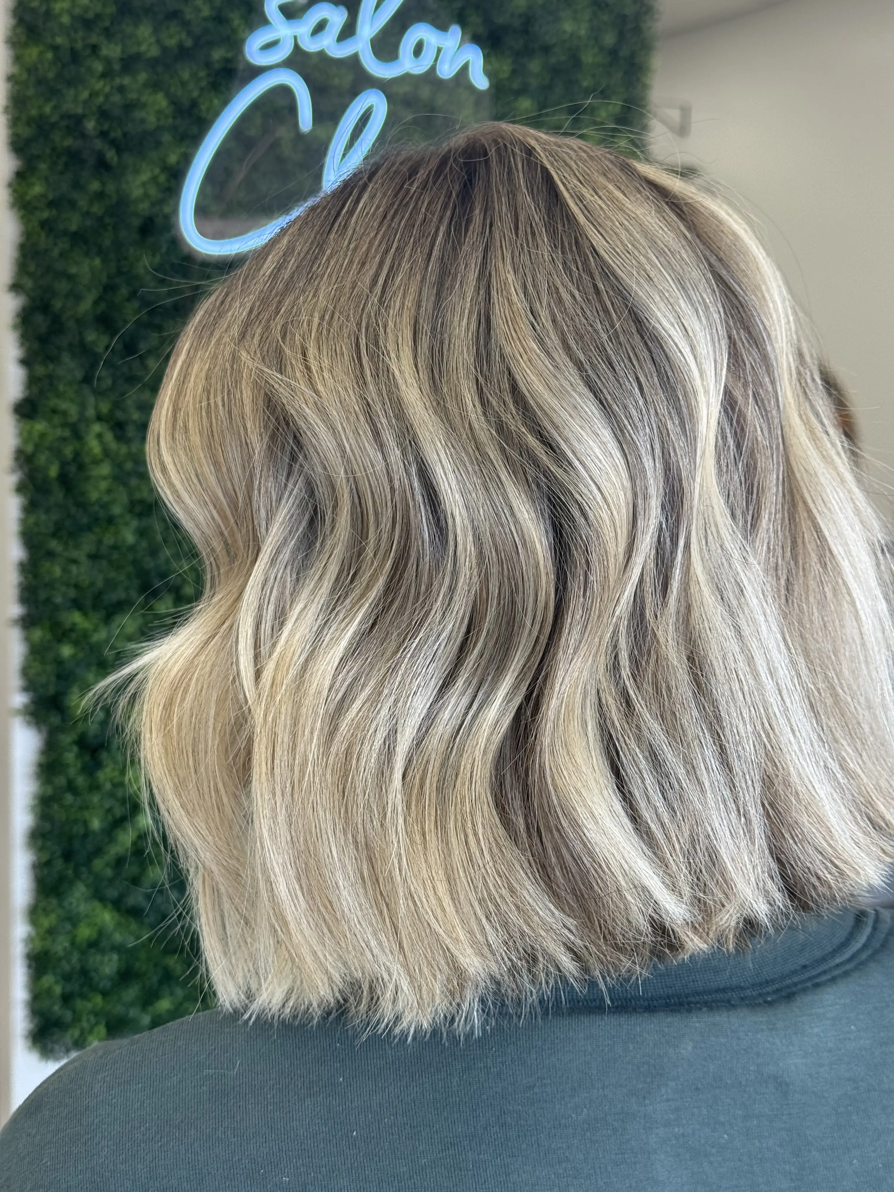 Stylist Portfolio Photo