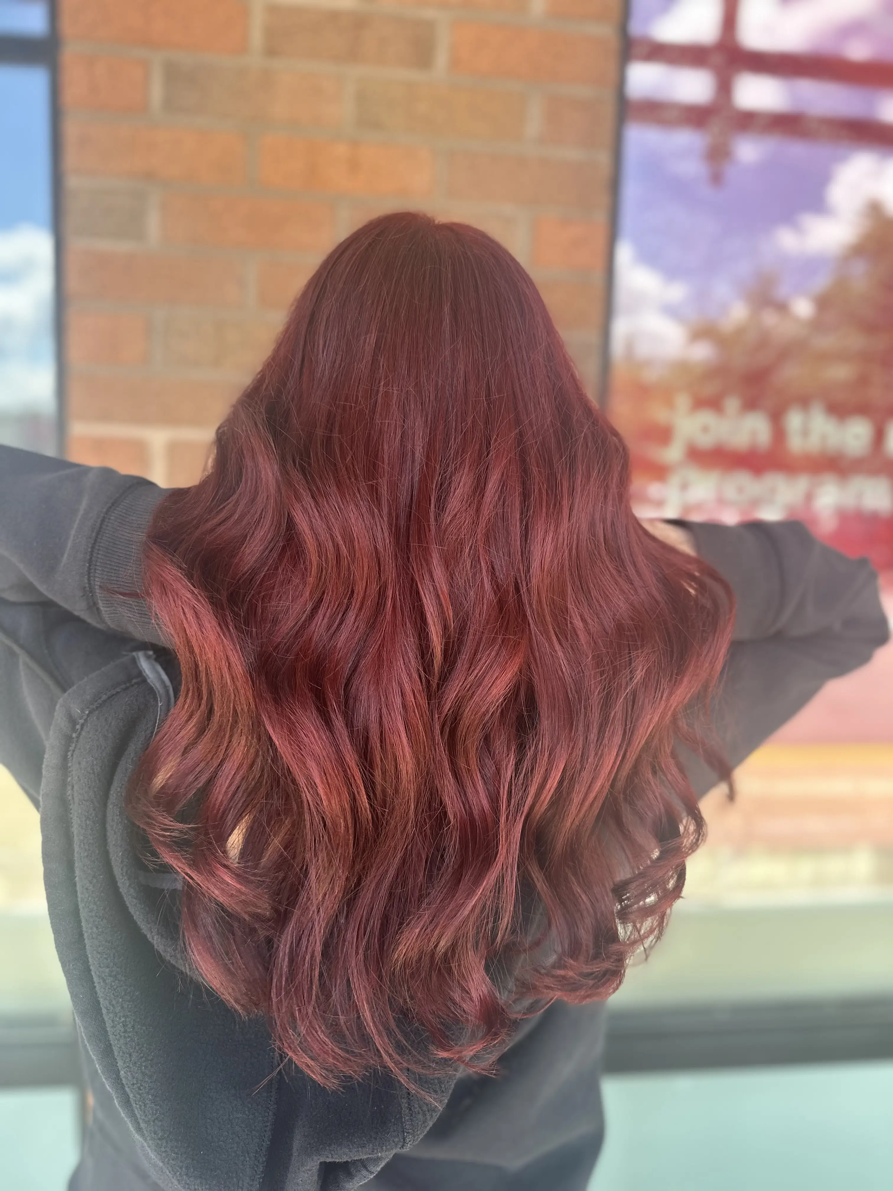 All-over Color