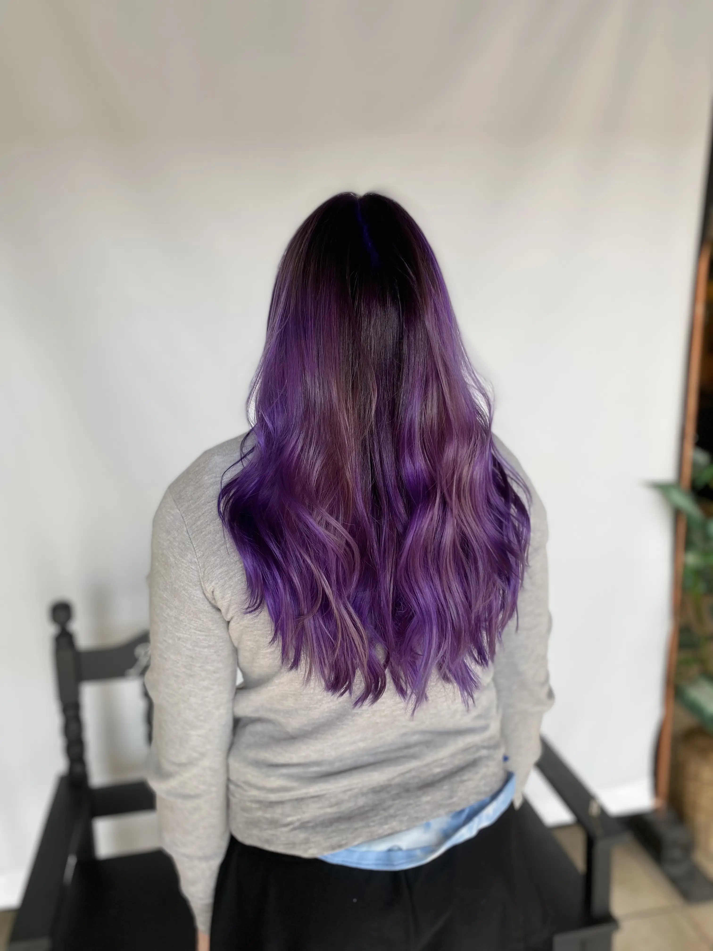 Stylist Portfolio Photo