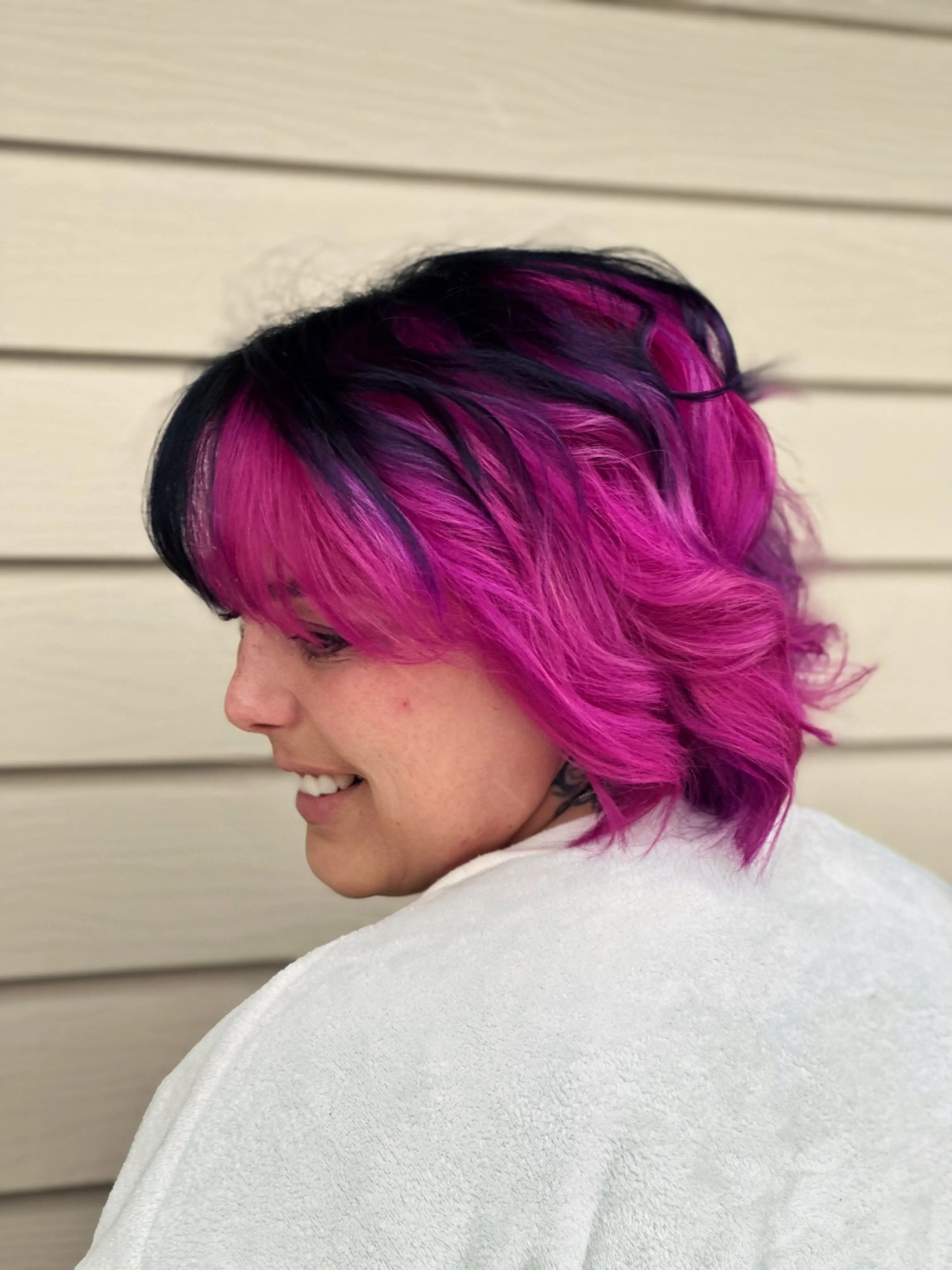 Stylist Portfolio Photo