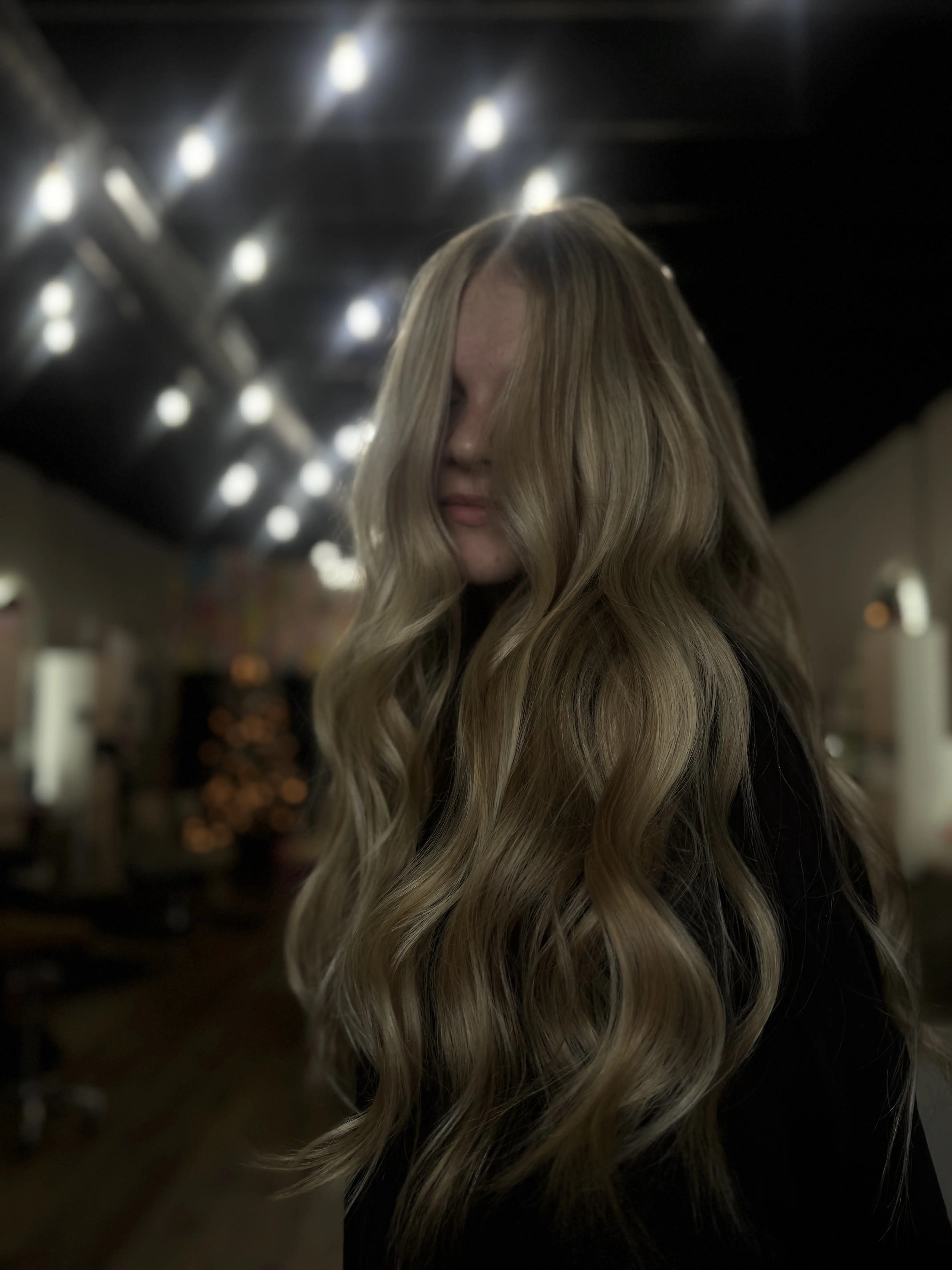 Stylist Portfolio Photo