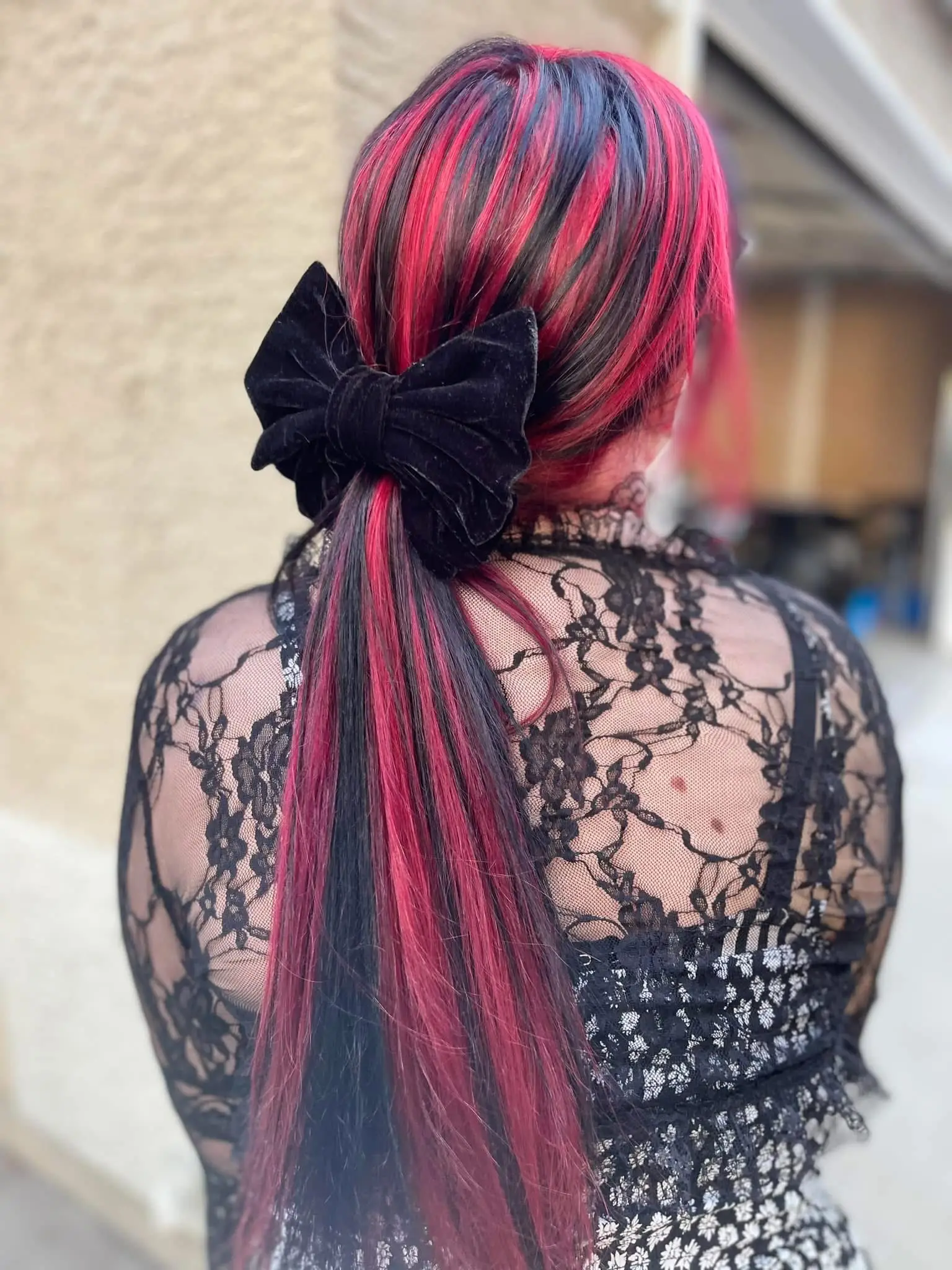 Stylist Portfolio Photo