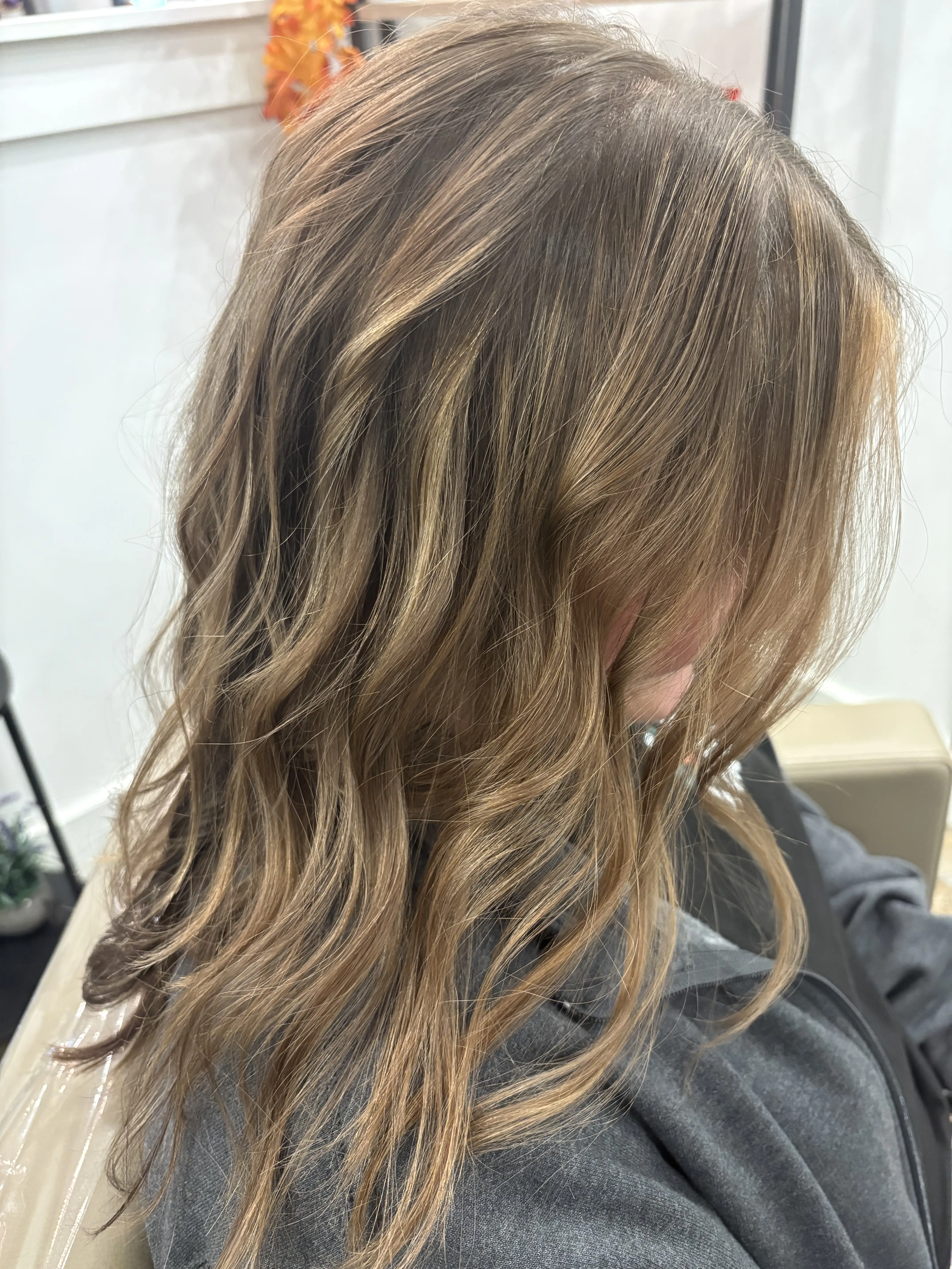 Stylist Portfolio Photo