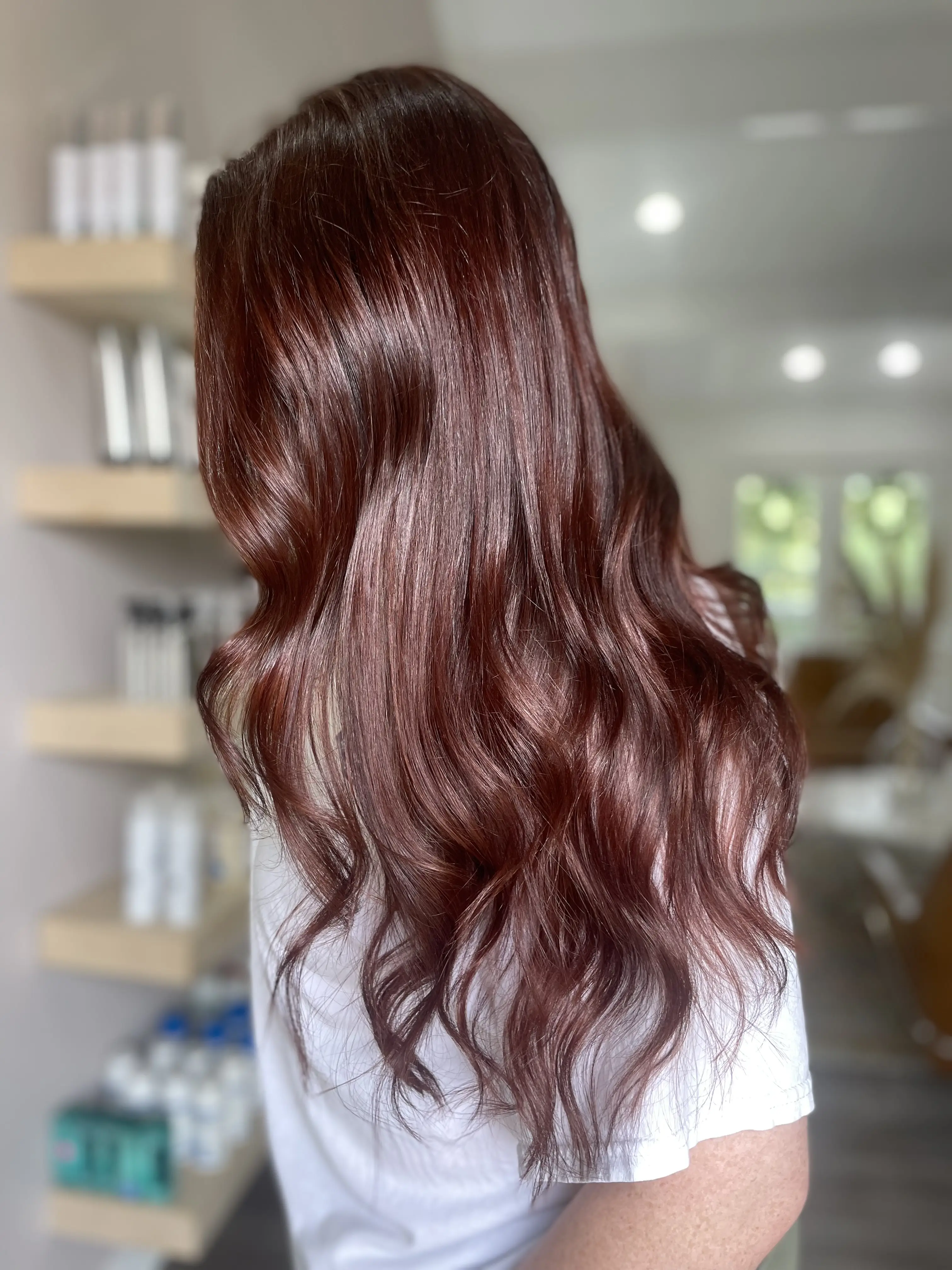 Stylist Portfolio Photo