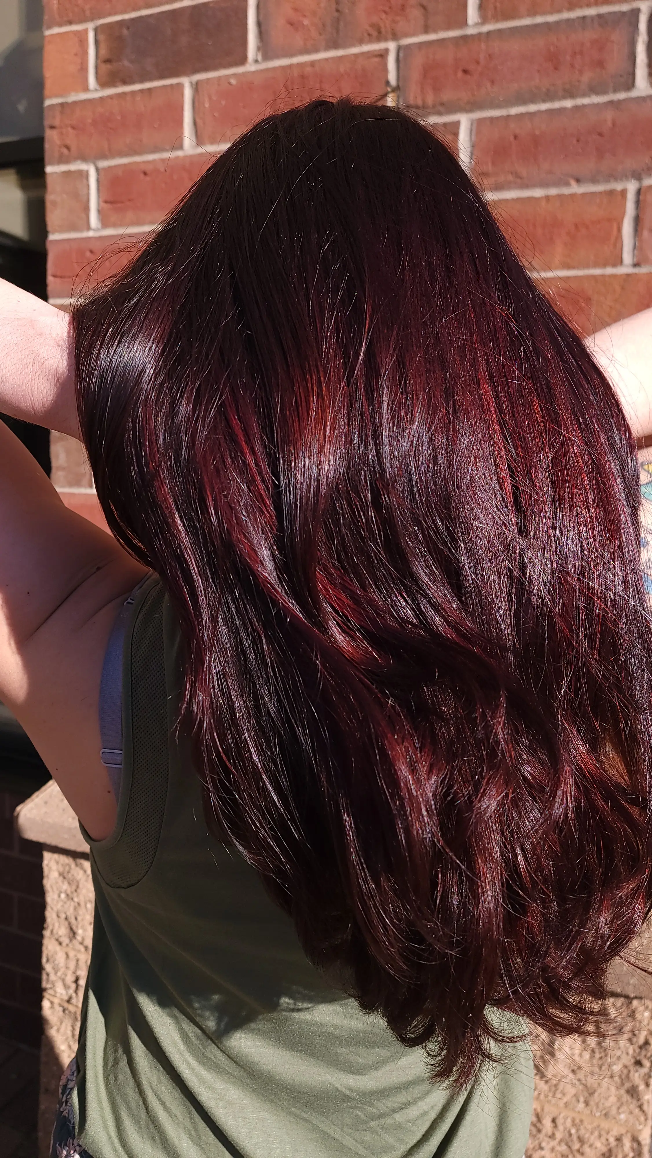 Work by Golden Alchemy Beauty Lounge
