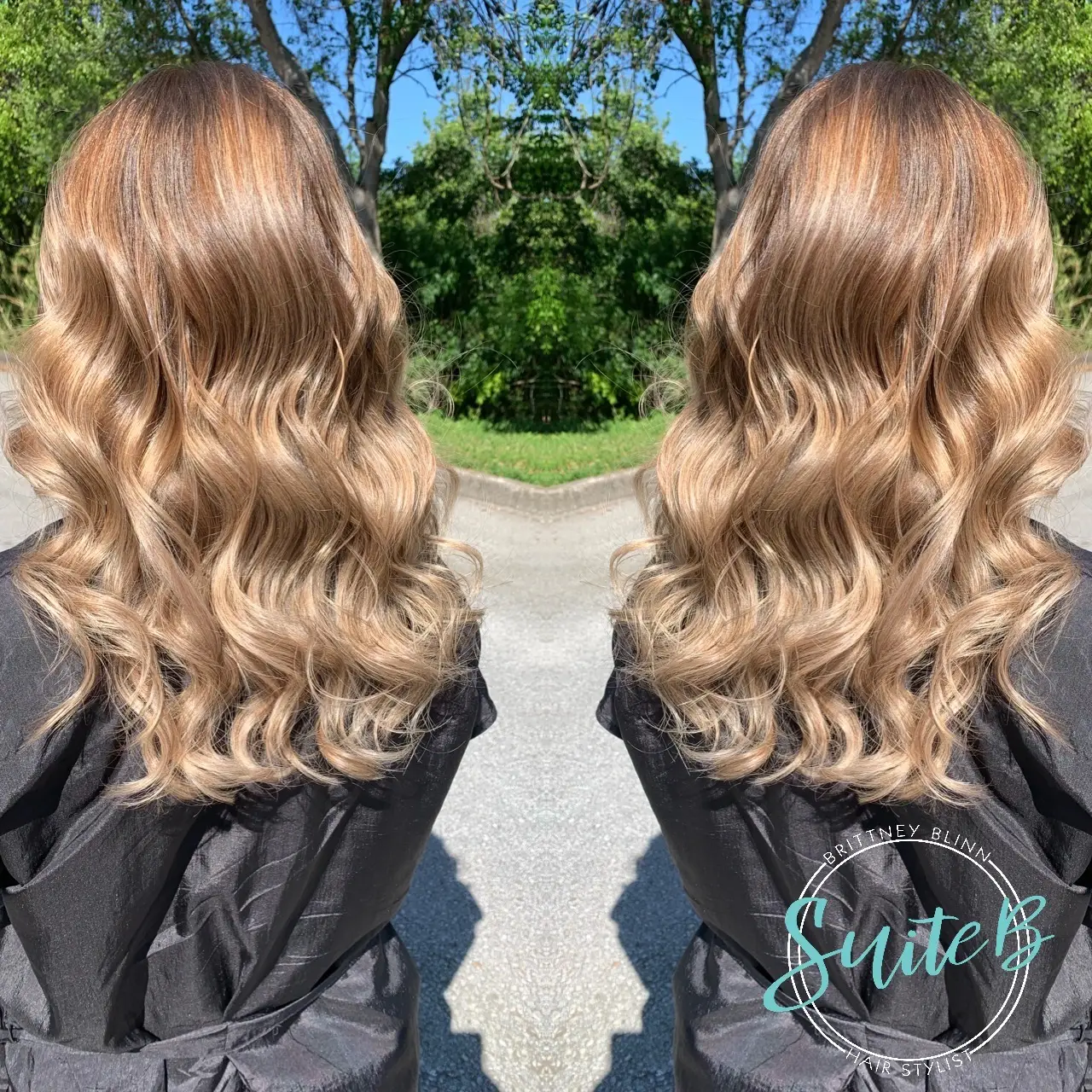 Stylist Portfolio Photo