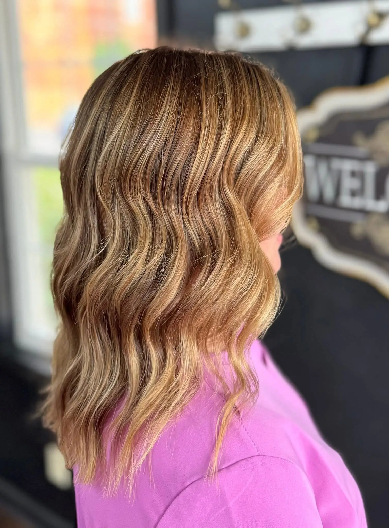 Stylist Portfolio Photo