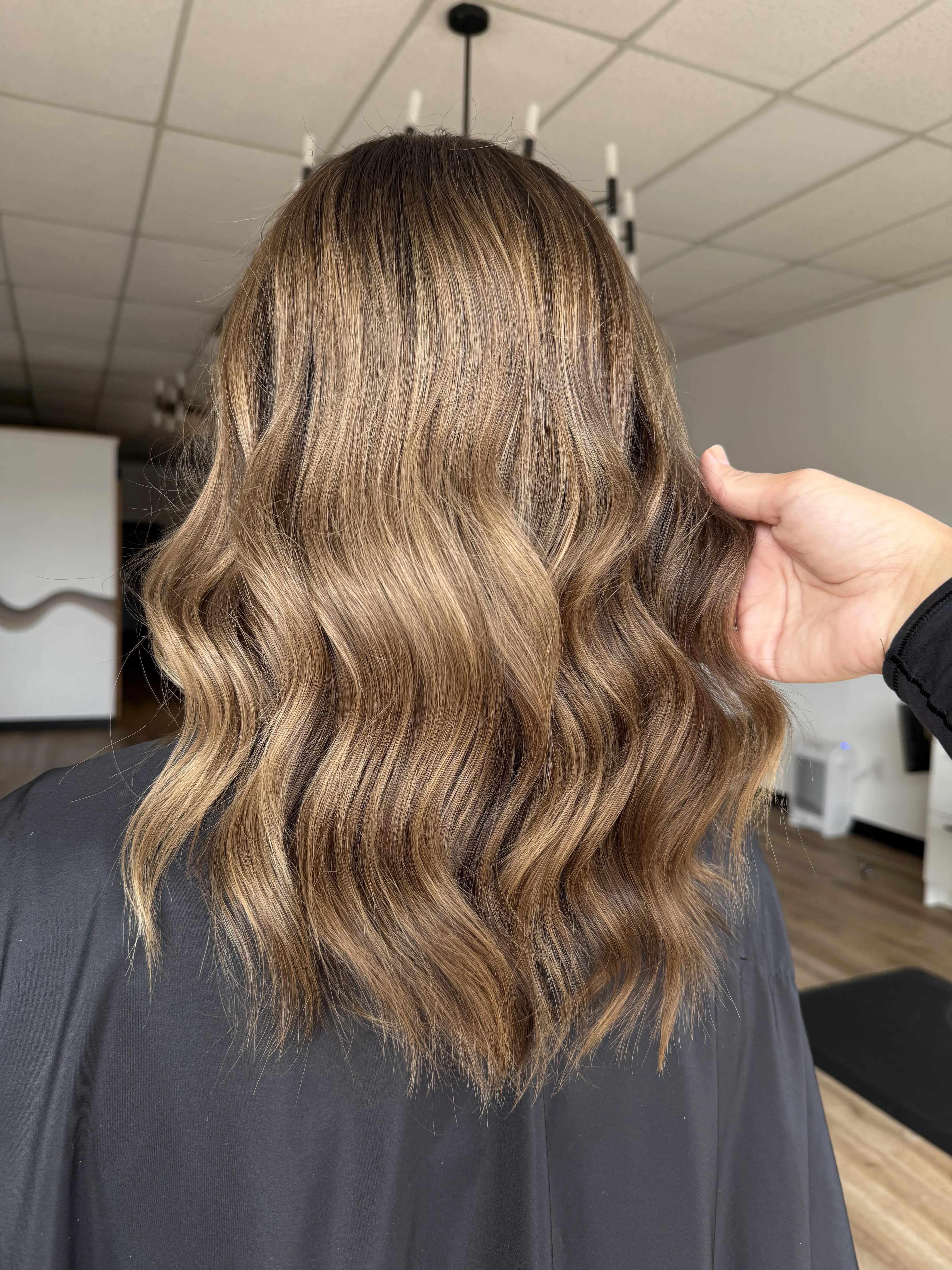 Stylist Portfolio Photo