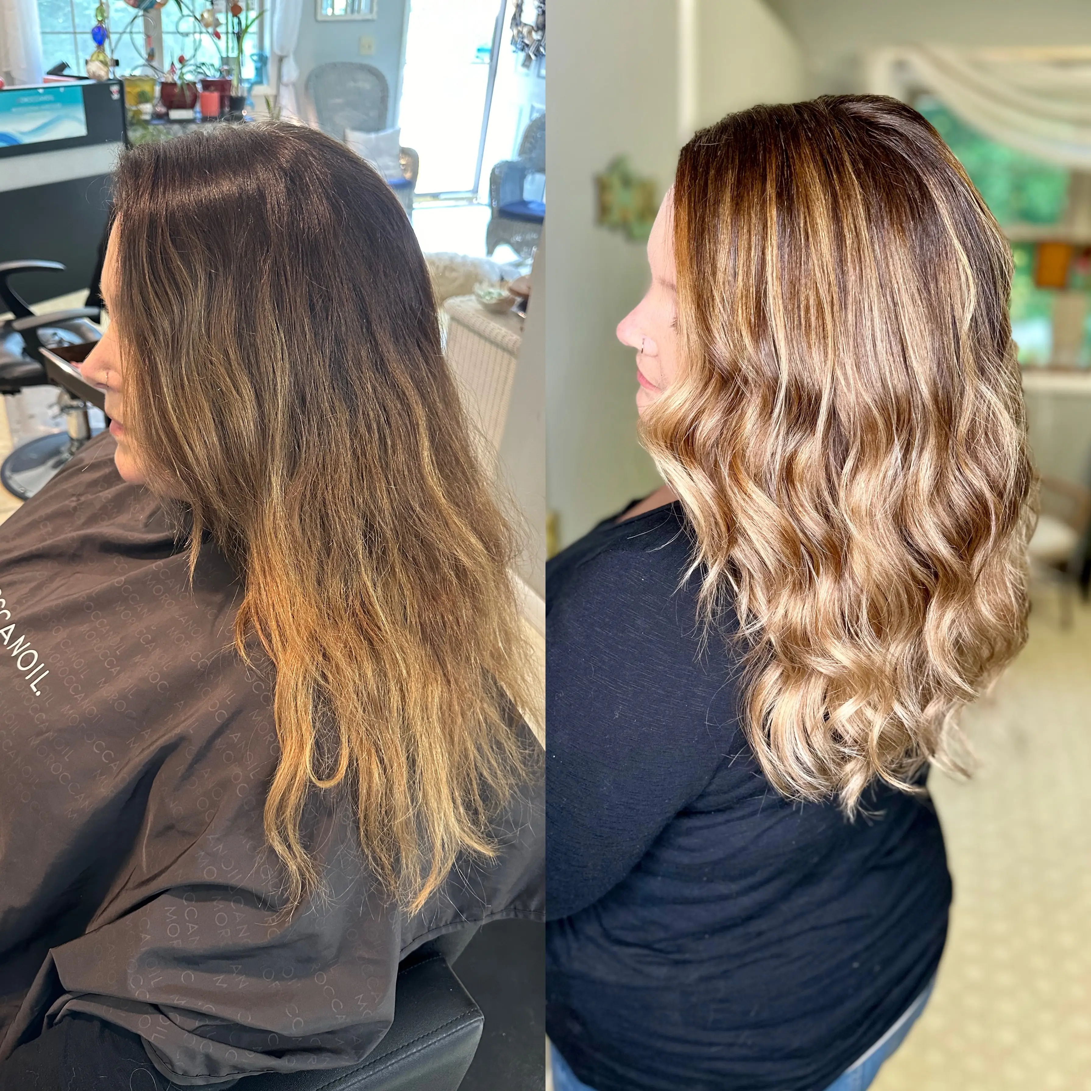 Work by Hair by Elyssa