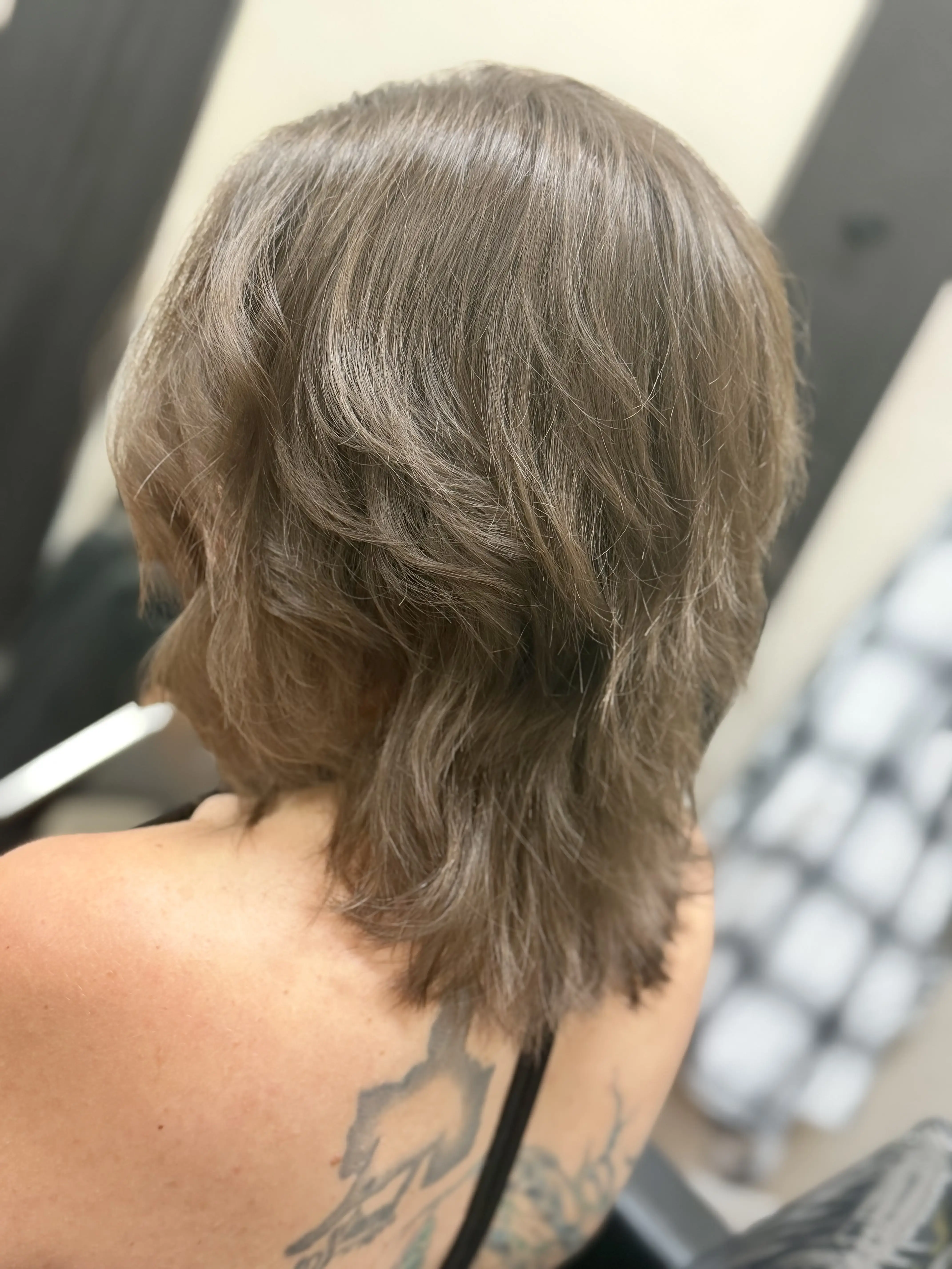Work by Jessica Hicks | Hair Stylist