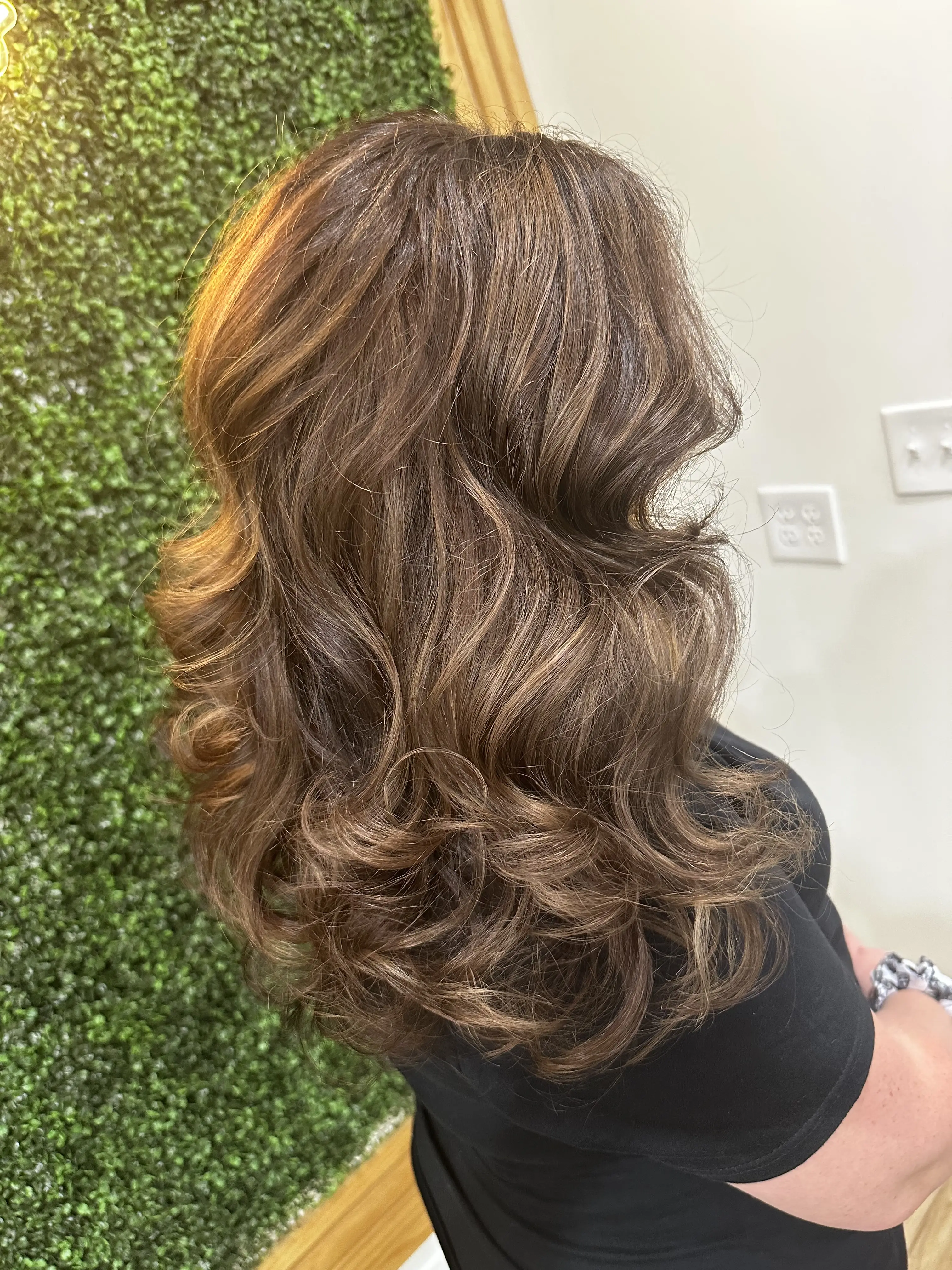 Stylist Portfolio Photo