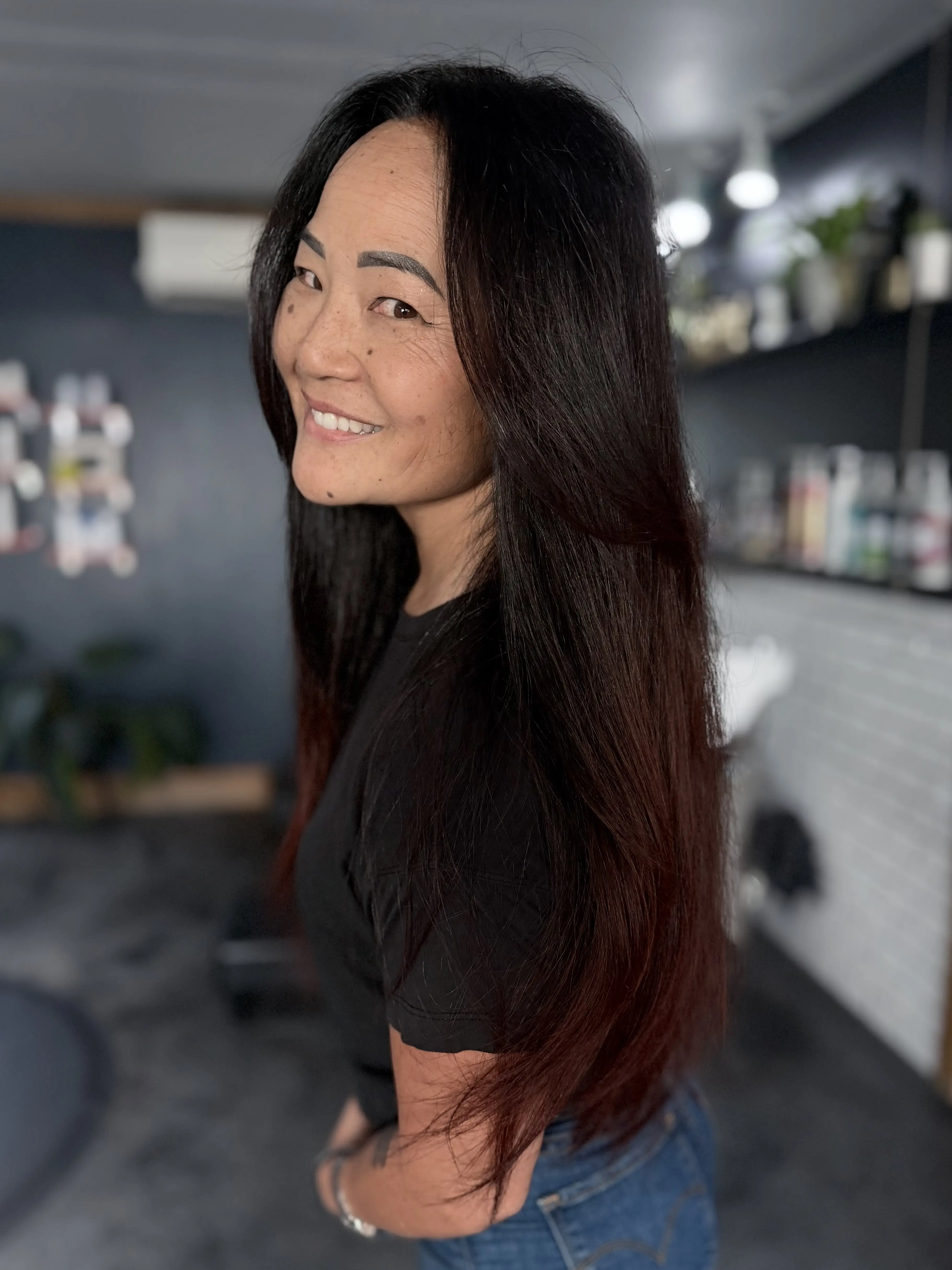 Stylist Portfolio Photo