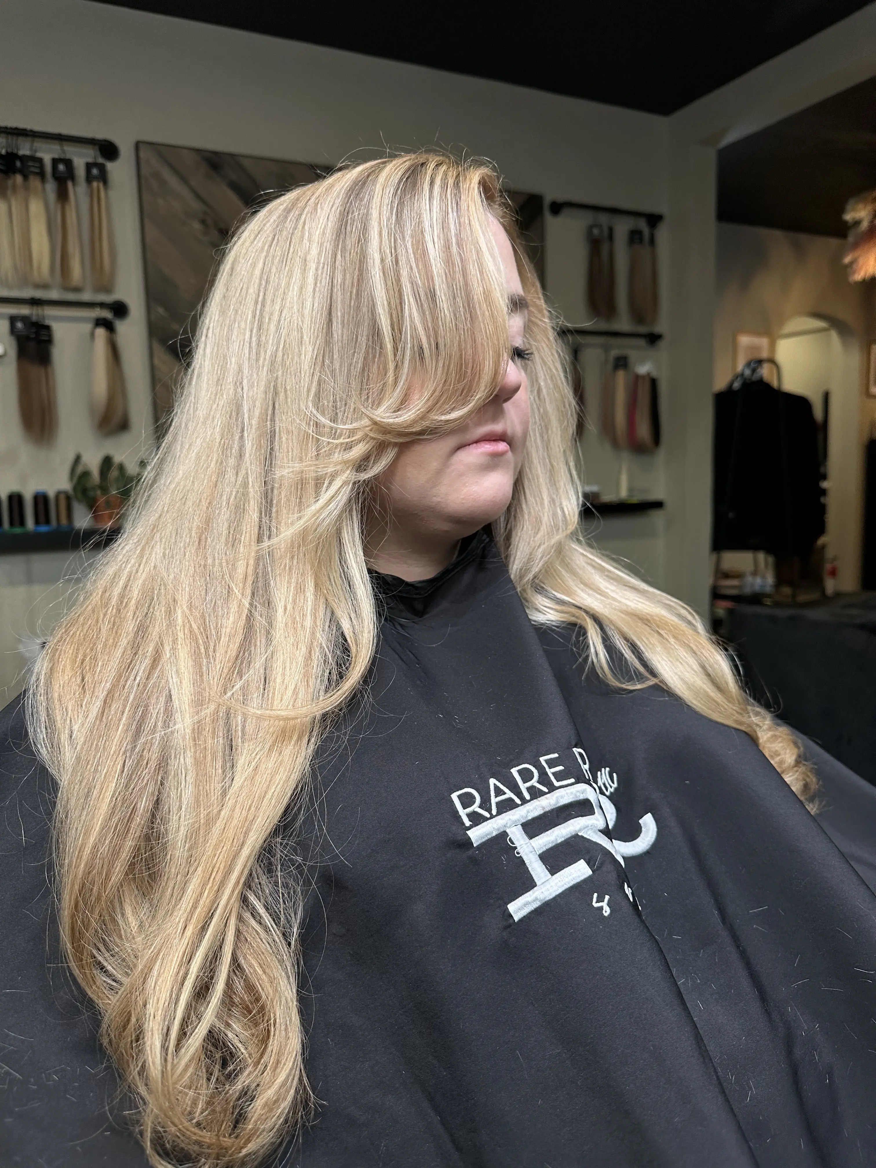 Stylist Portfolio Photo