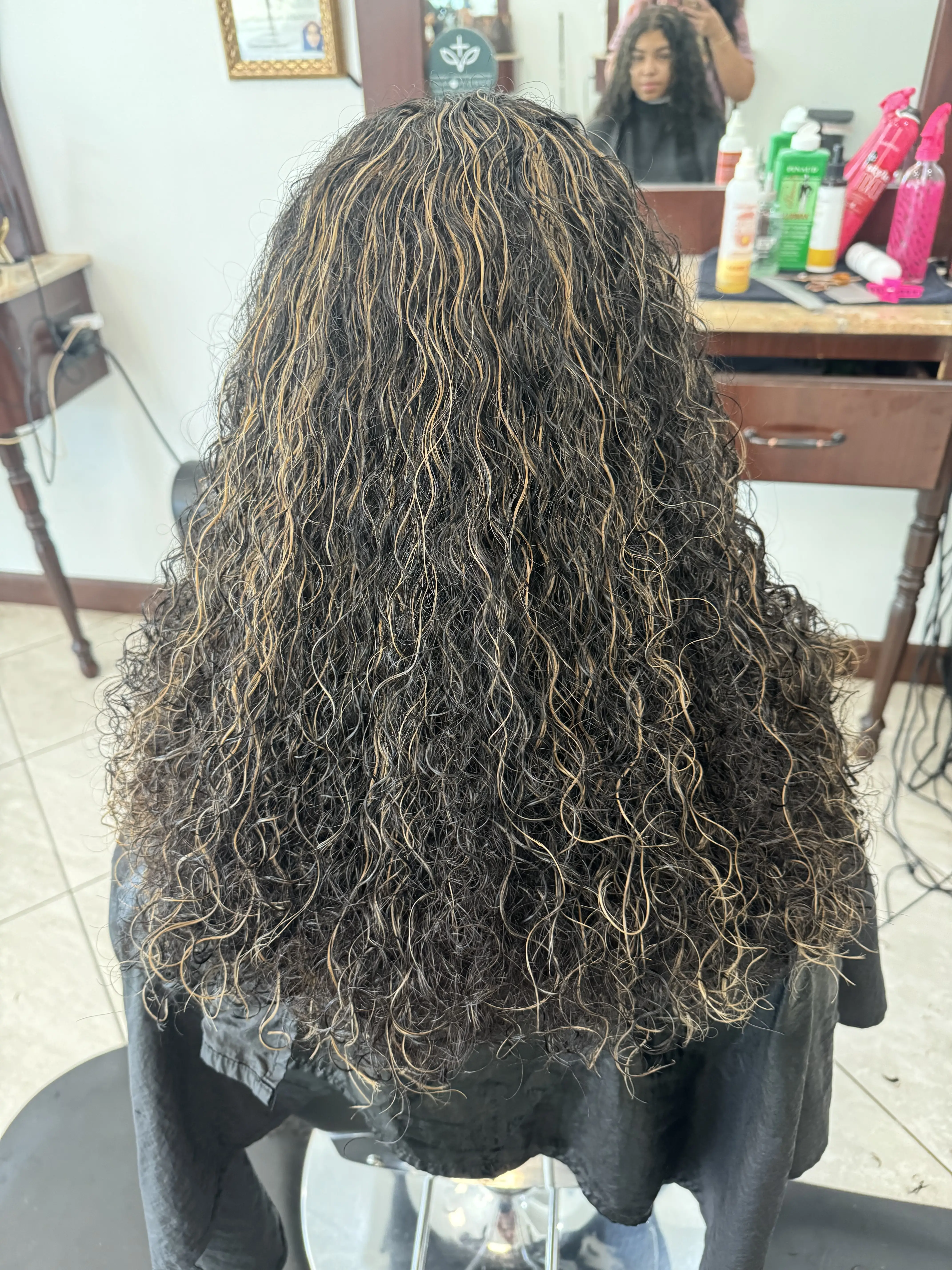 Stylist Portfolio Photo