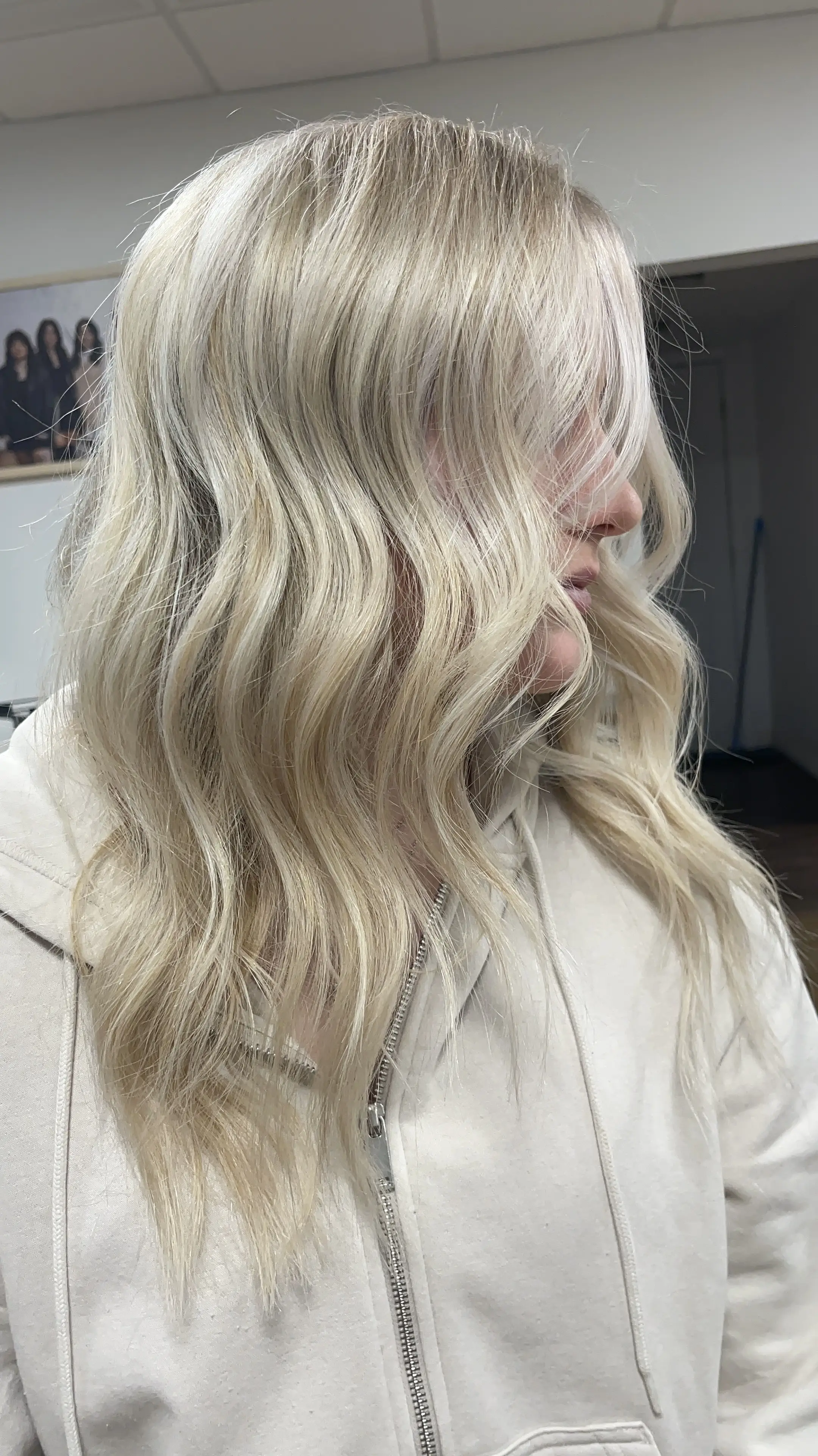 Stylist Portfolio Photo