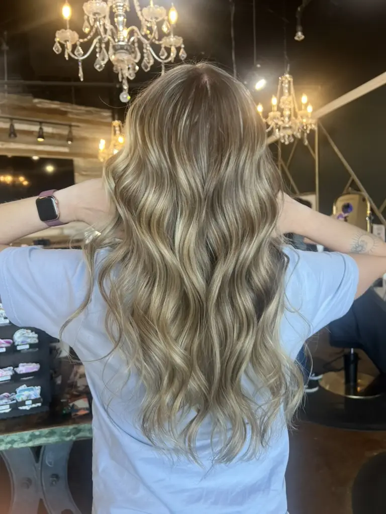 Stylist Portfolio Photo