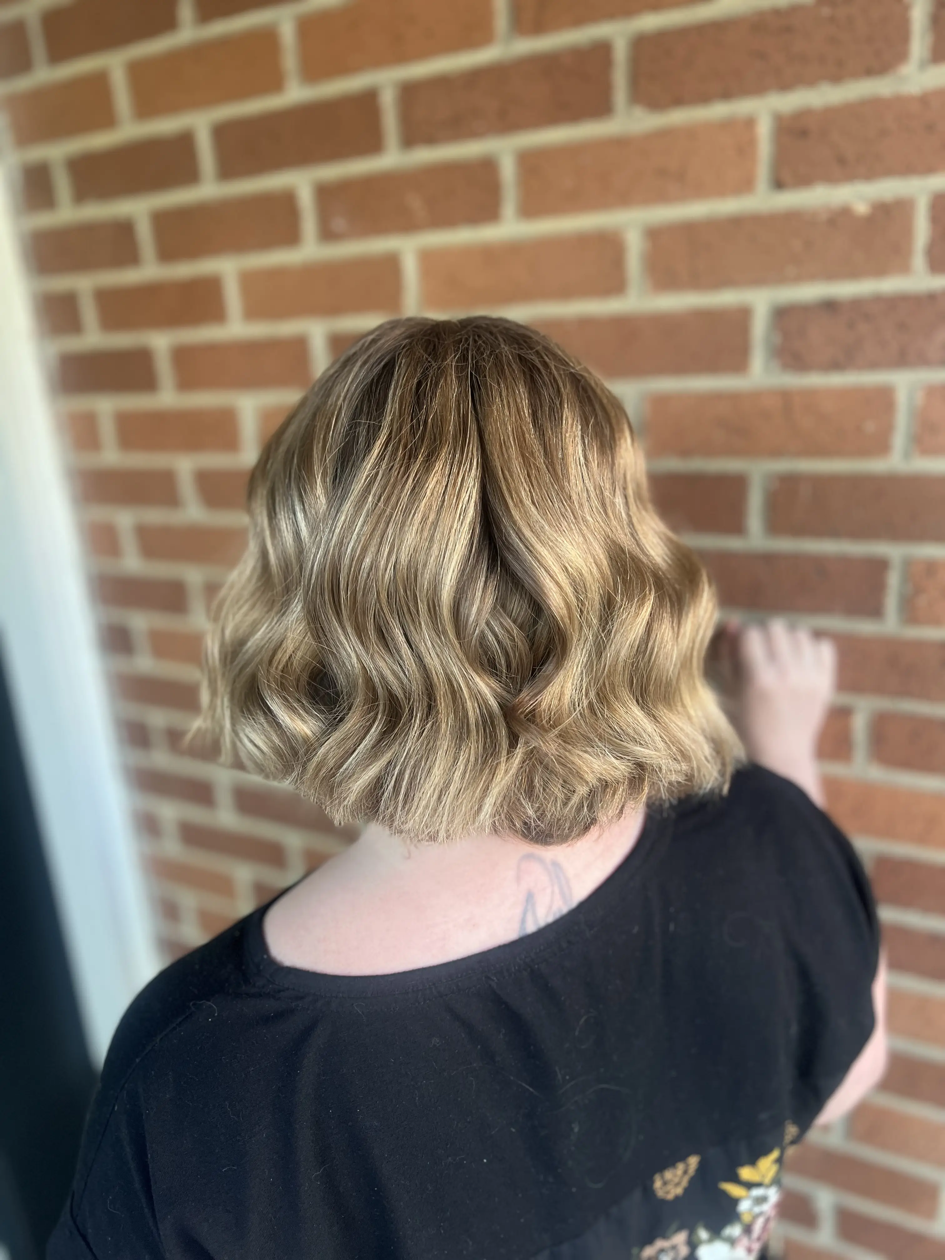 Stylist Portfolio Photo