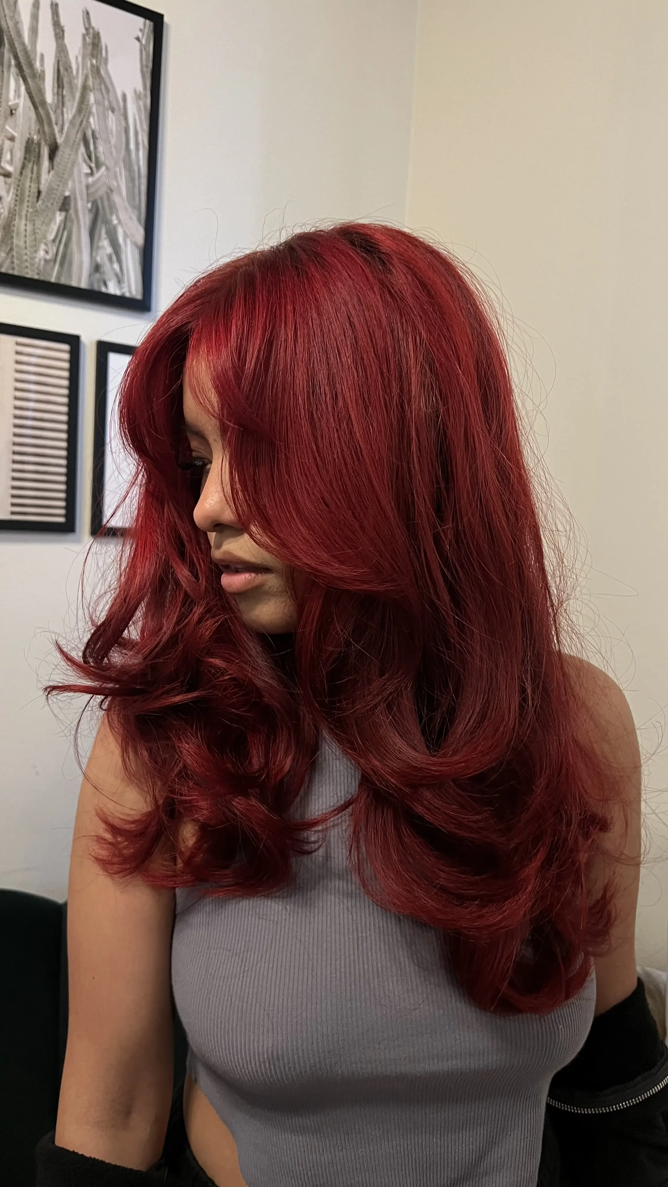 Stylist Portfolio Photo