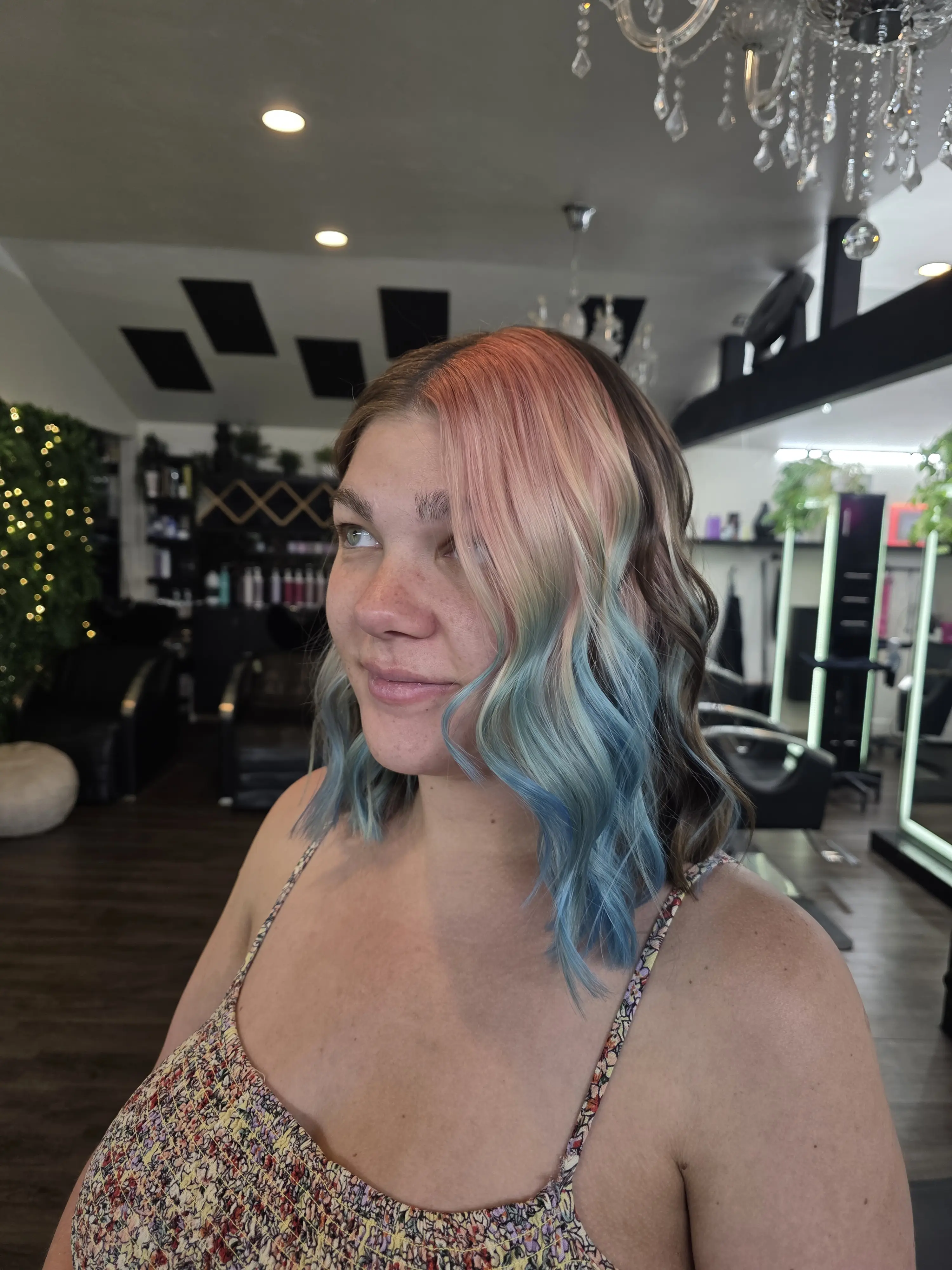 Creative Color/Corrective Color