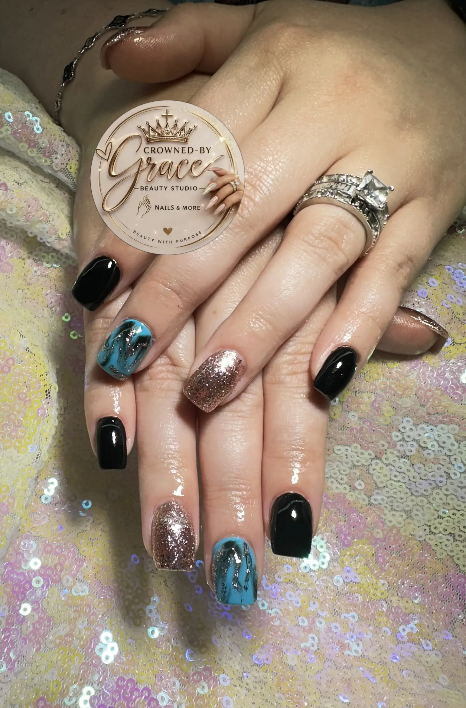 Work by Toxica Beauty Bar