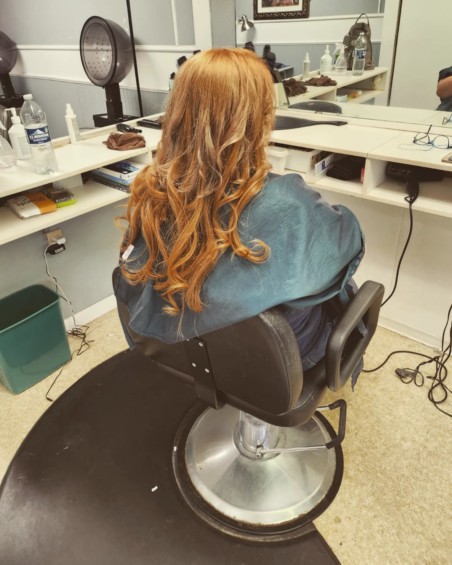 Stylist Portfolio Photo