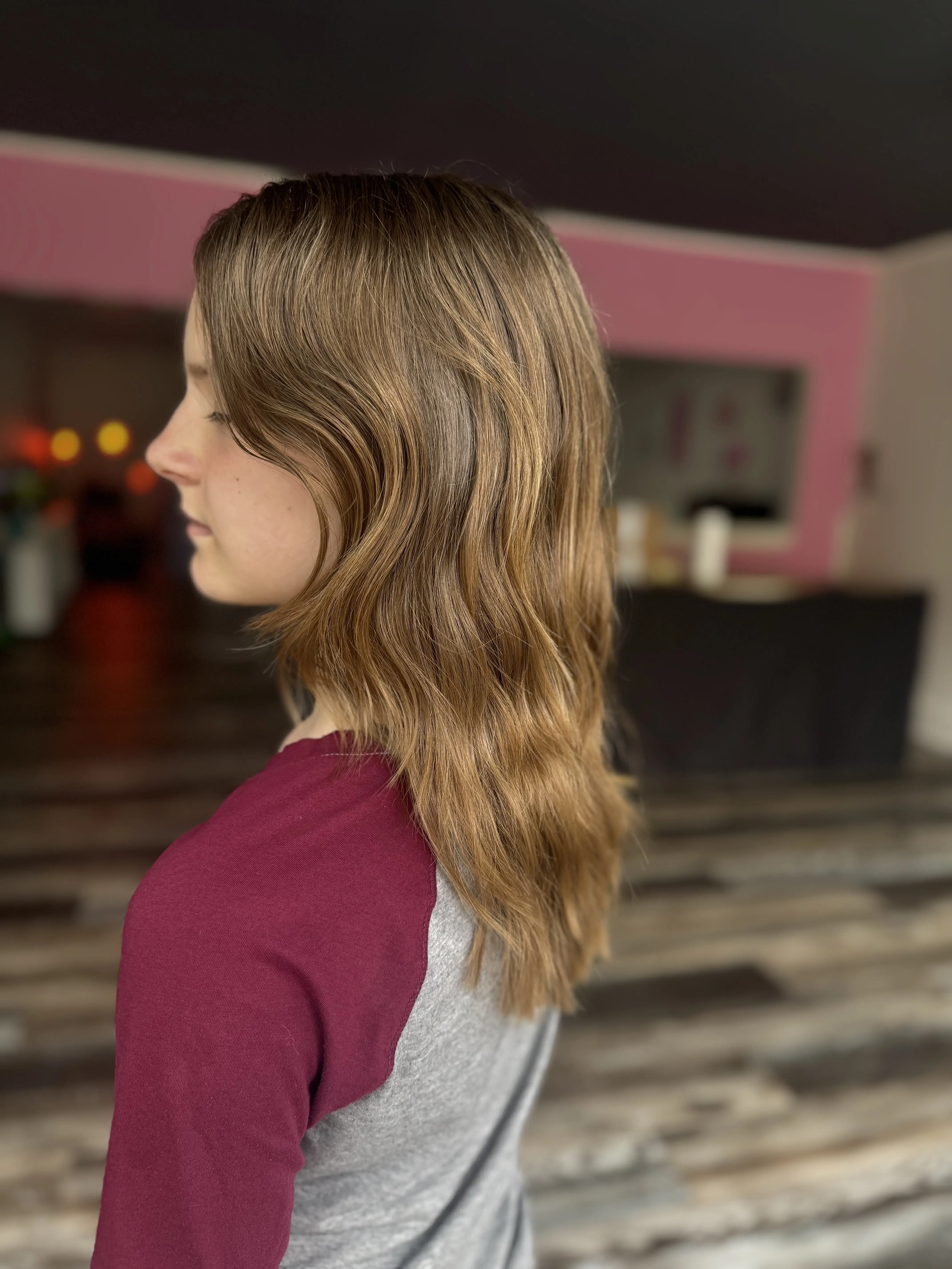 Stylist Portfolio Photo
