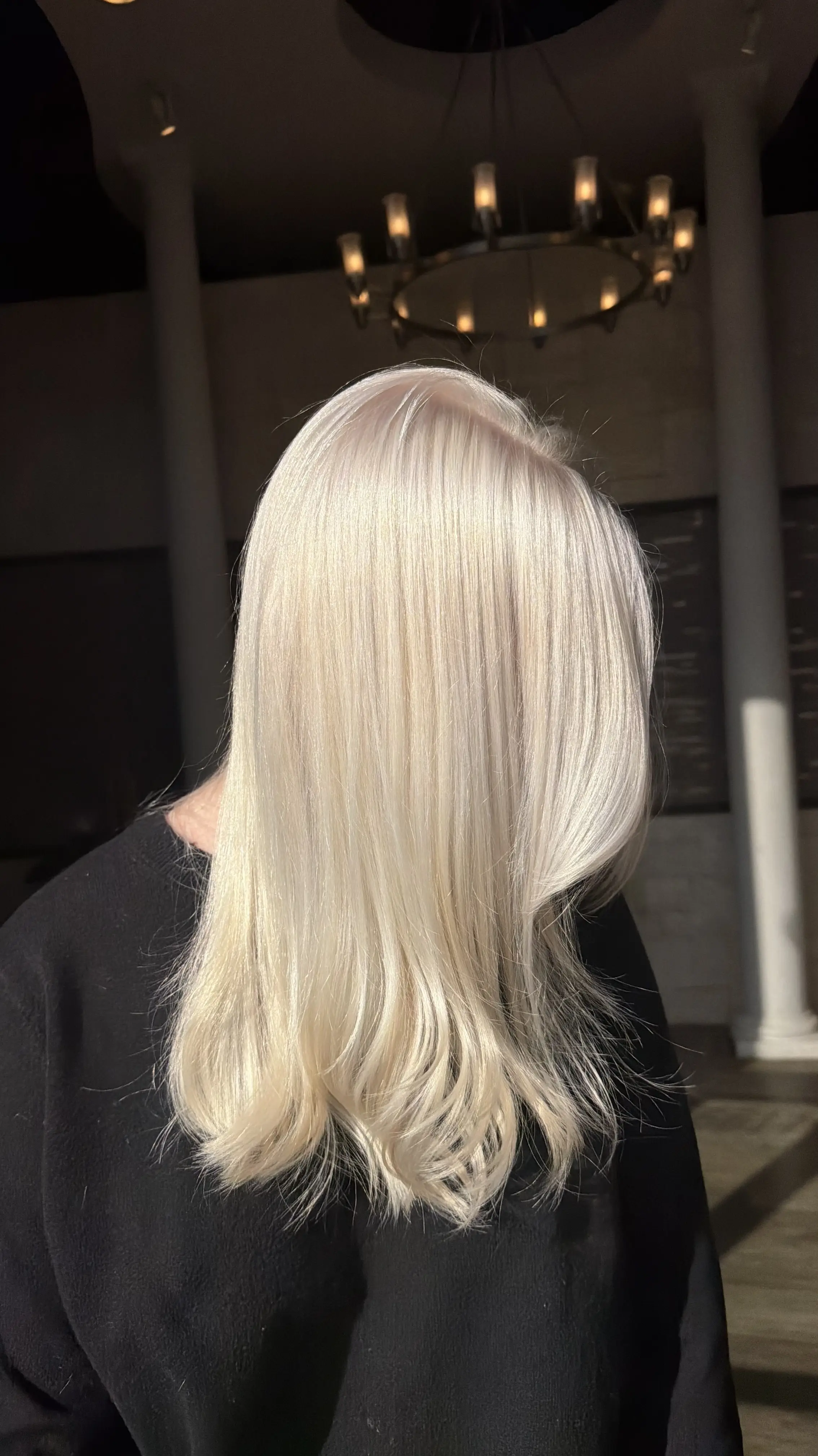 Stylist Portfolio Photo