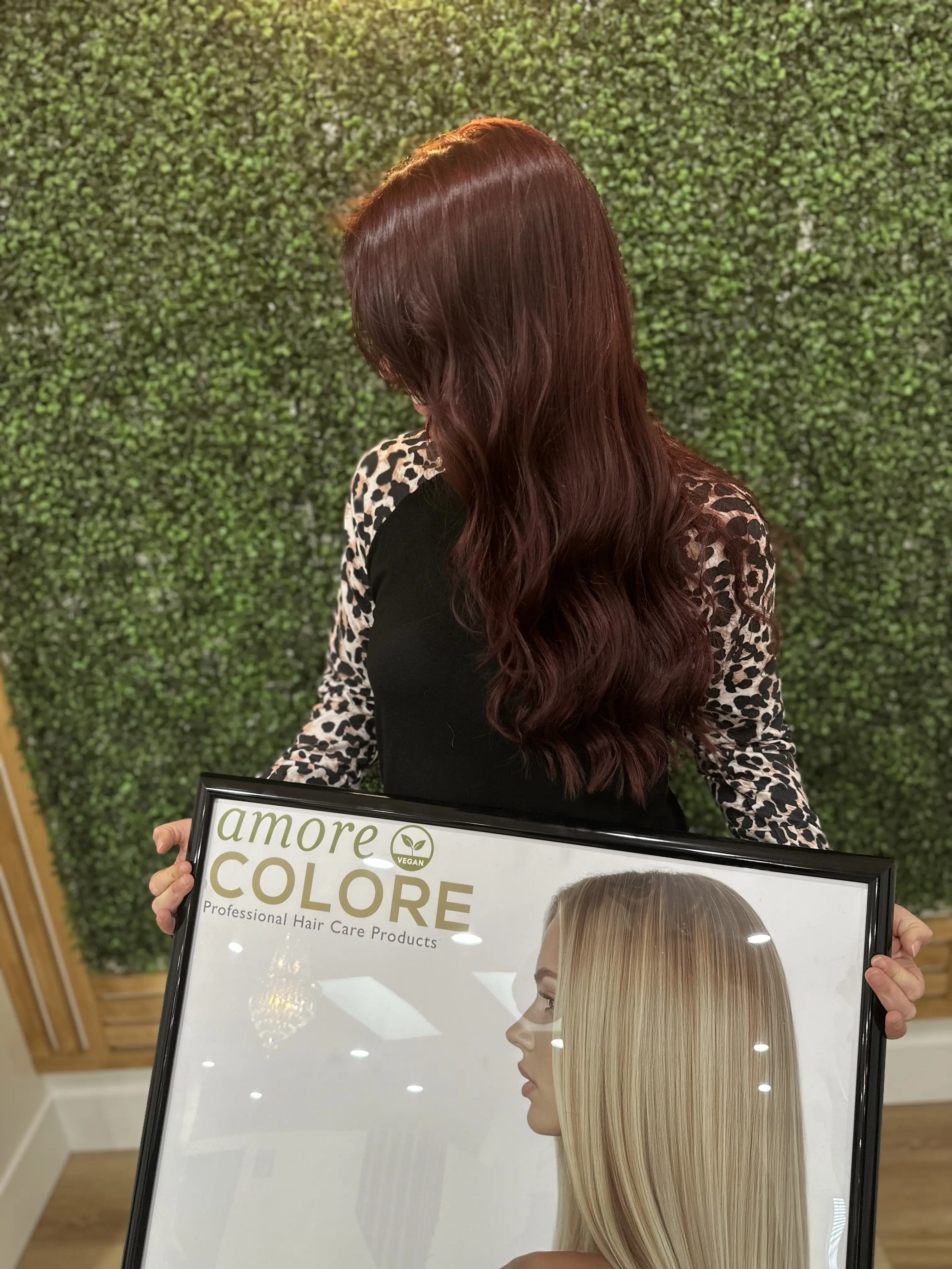 Stylist Portfolio Photo