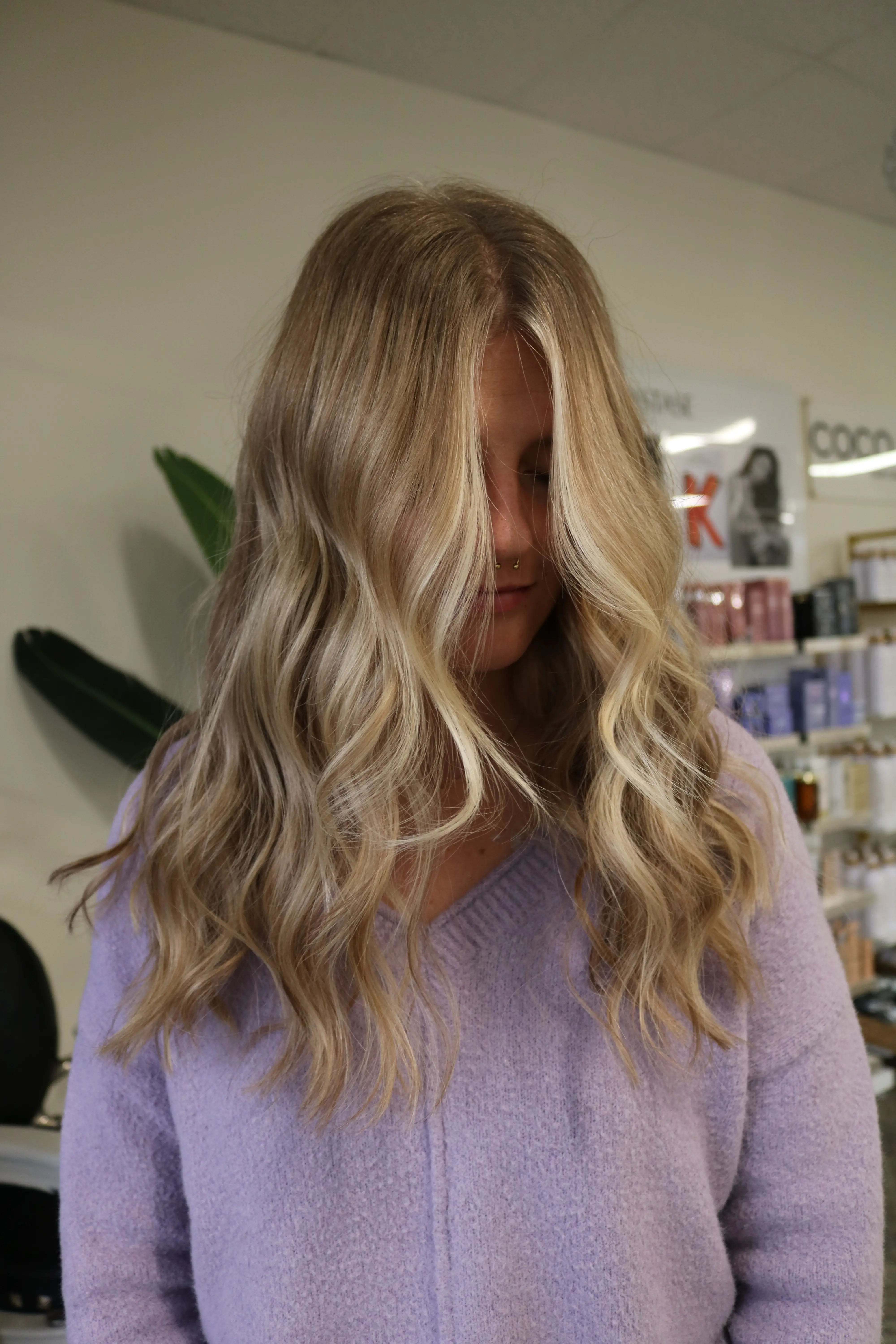 Stylist Portfolio Photo