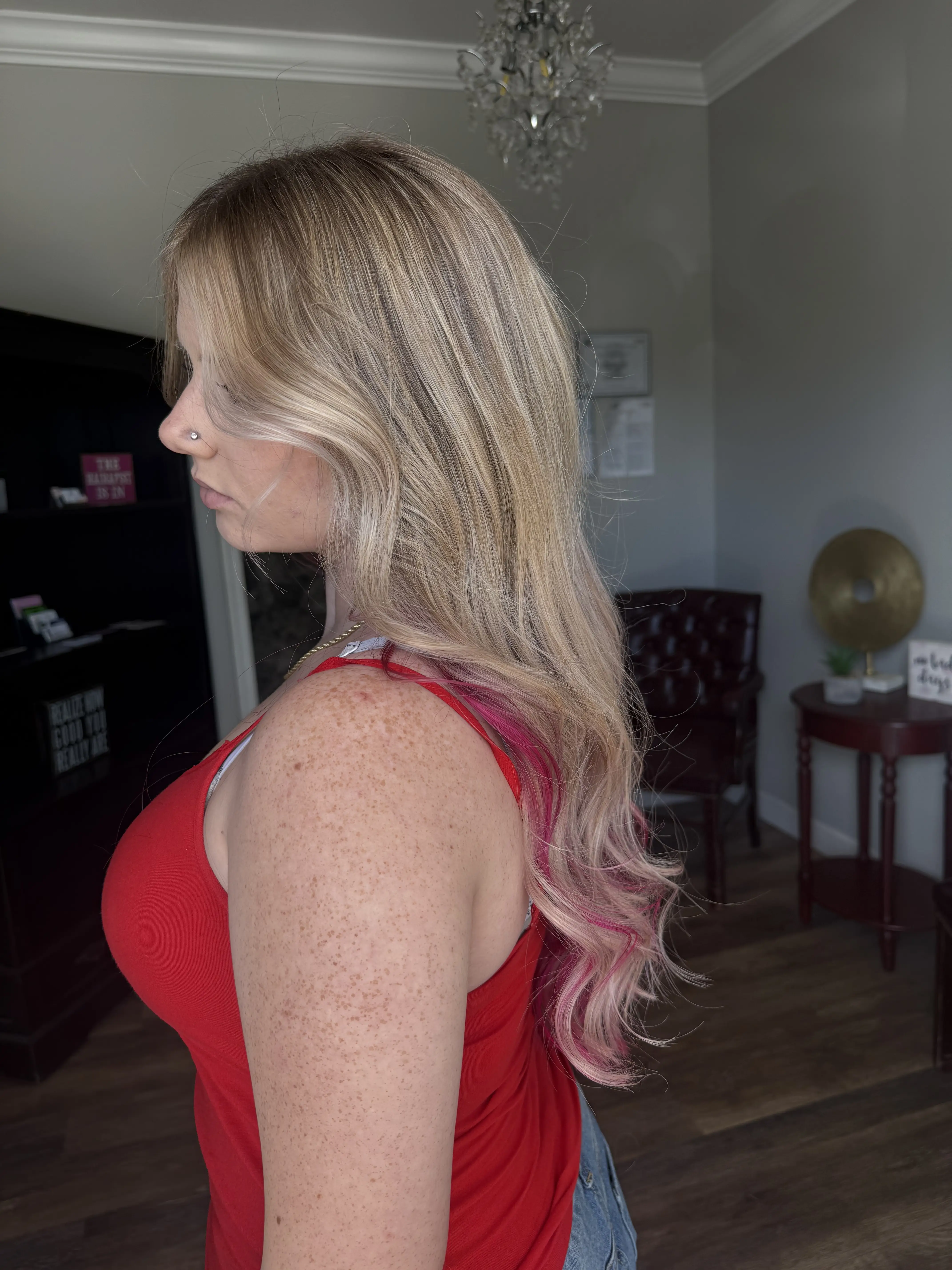 Stylist Portfolio Photo