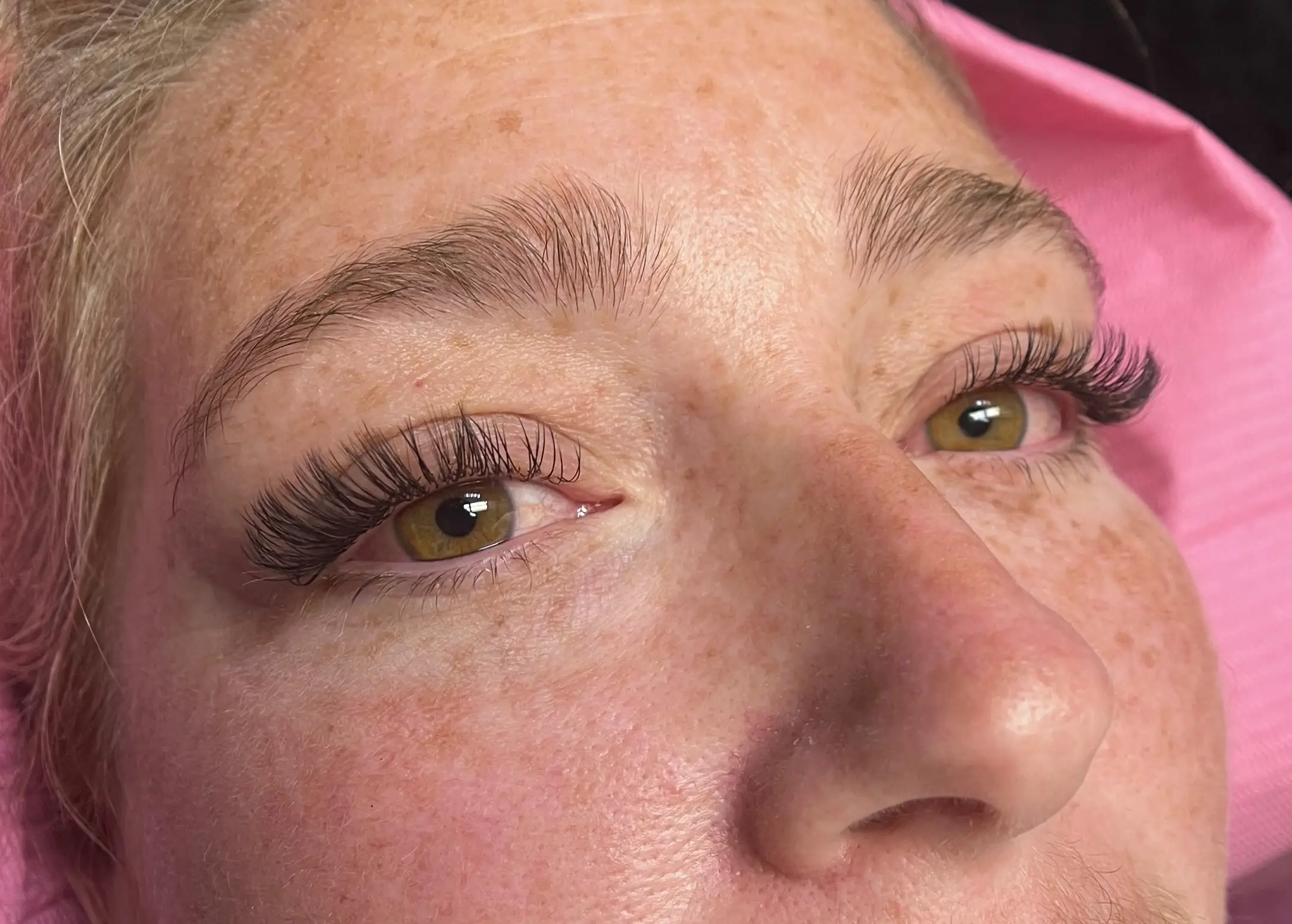 Esthetician Portfolio Photo