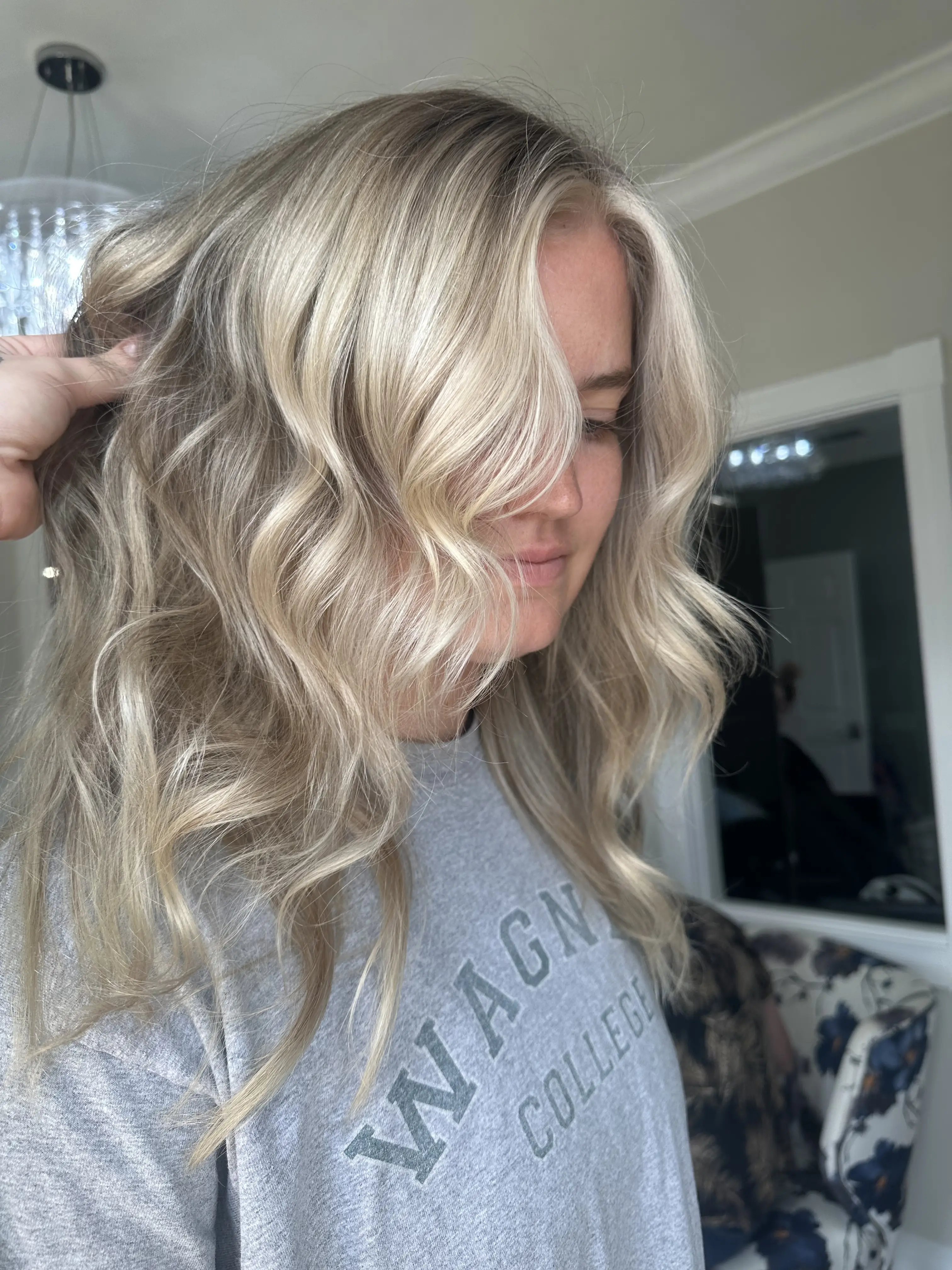 Stylist Portfolio Photo