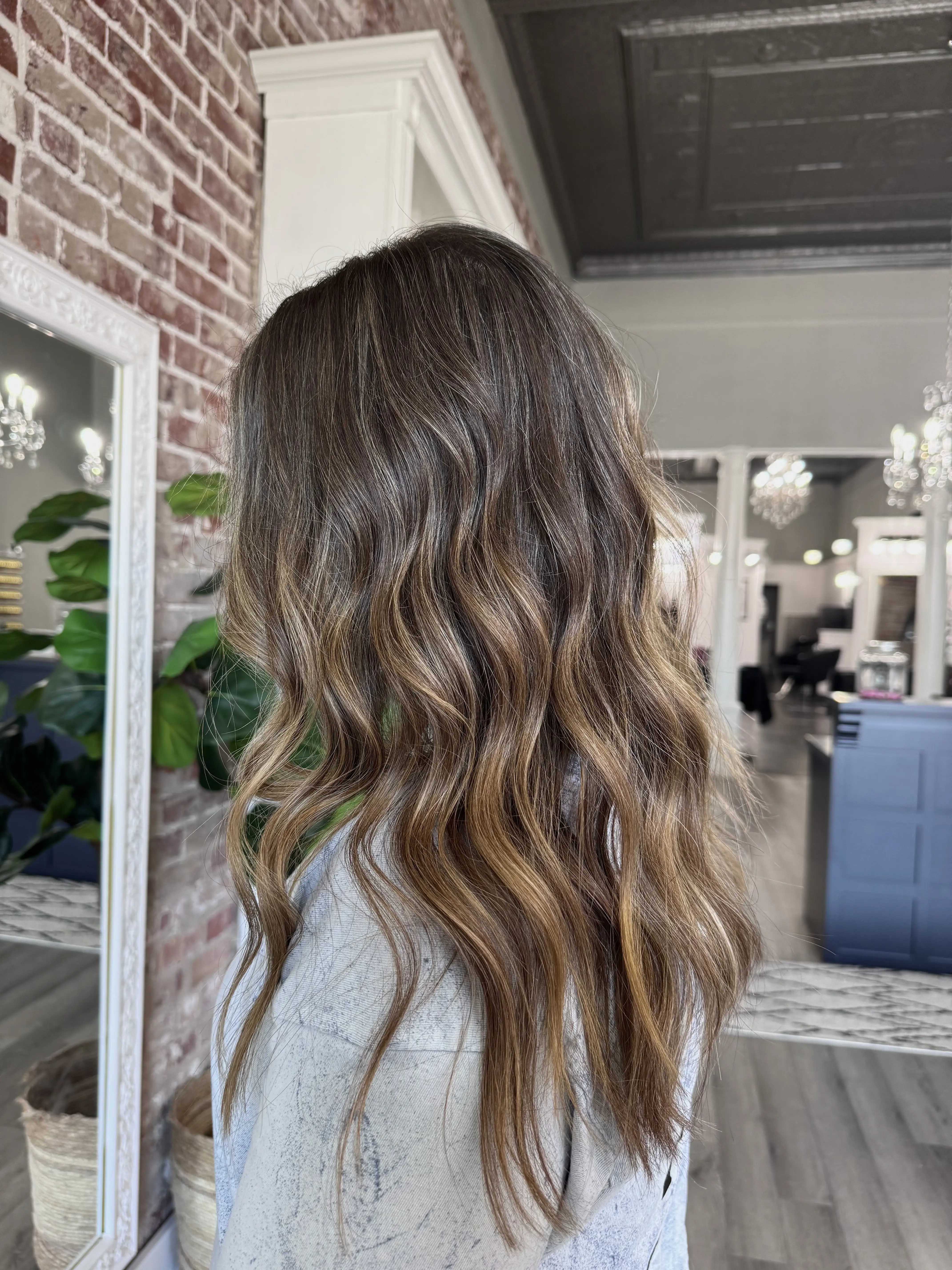 Stylist Portfolio Photo