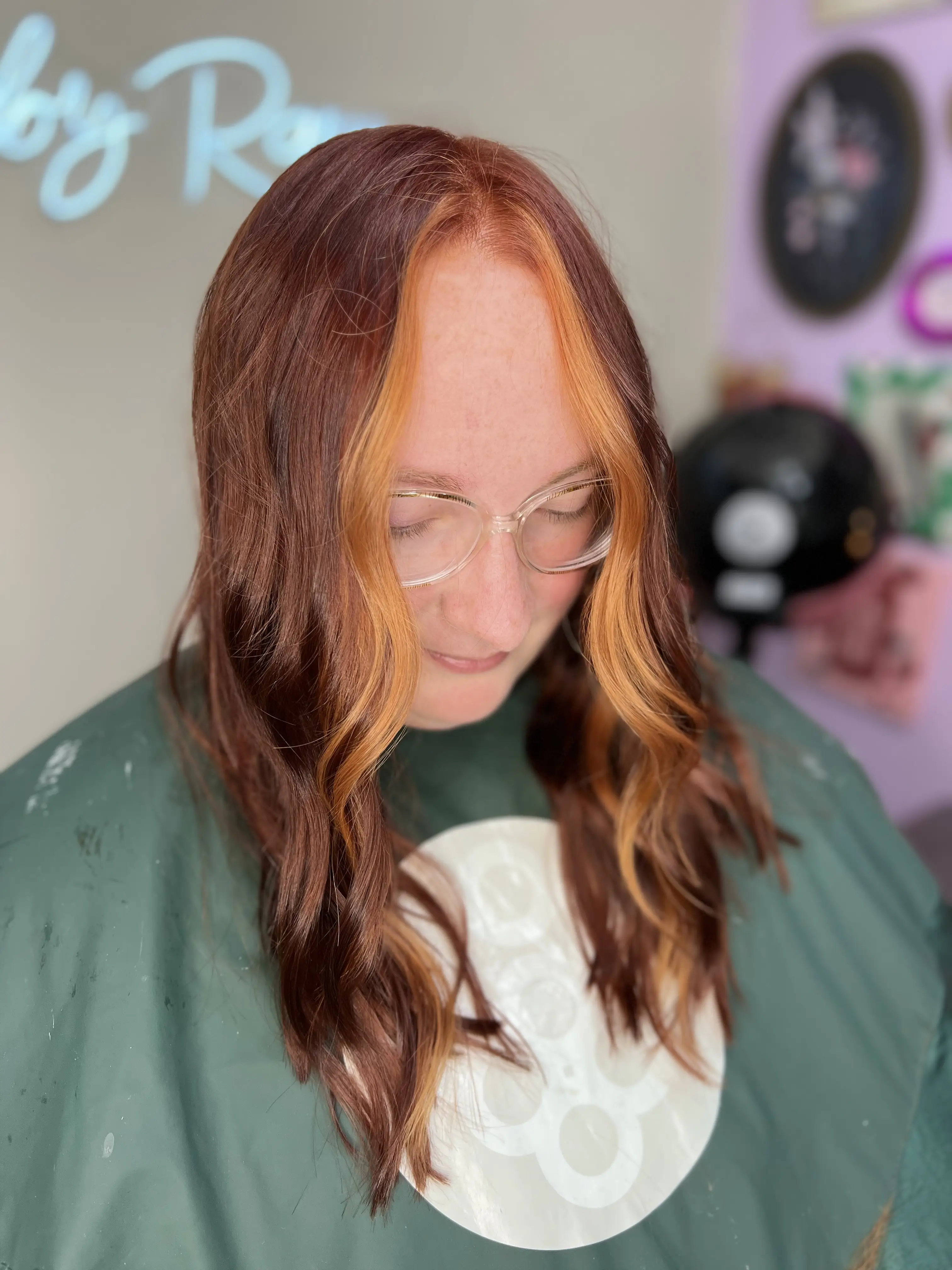 Stylist Portfolio Photo