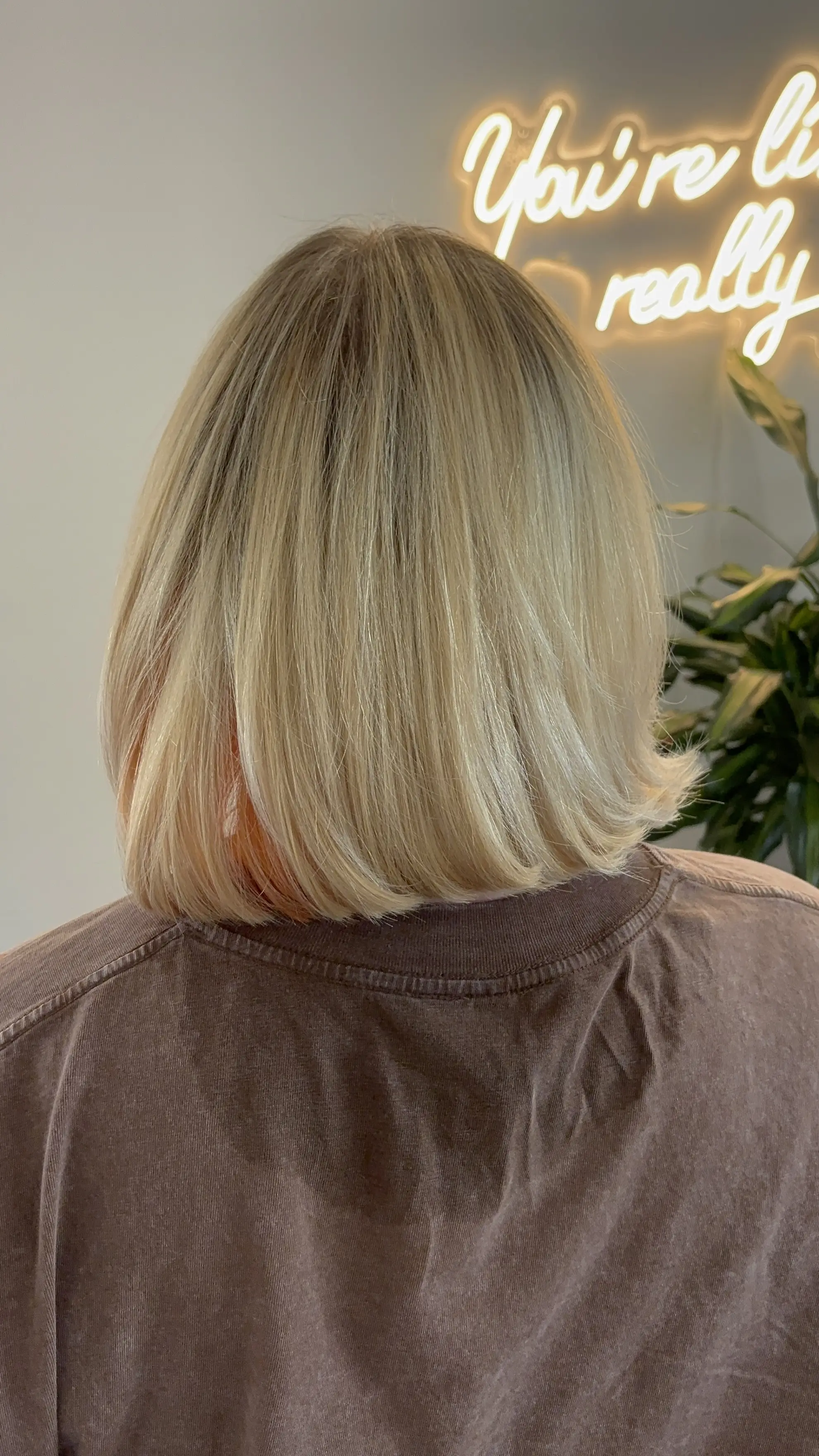 Stylist Portfolio Photo