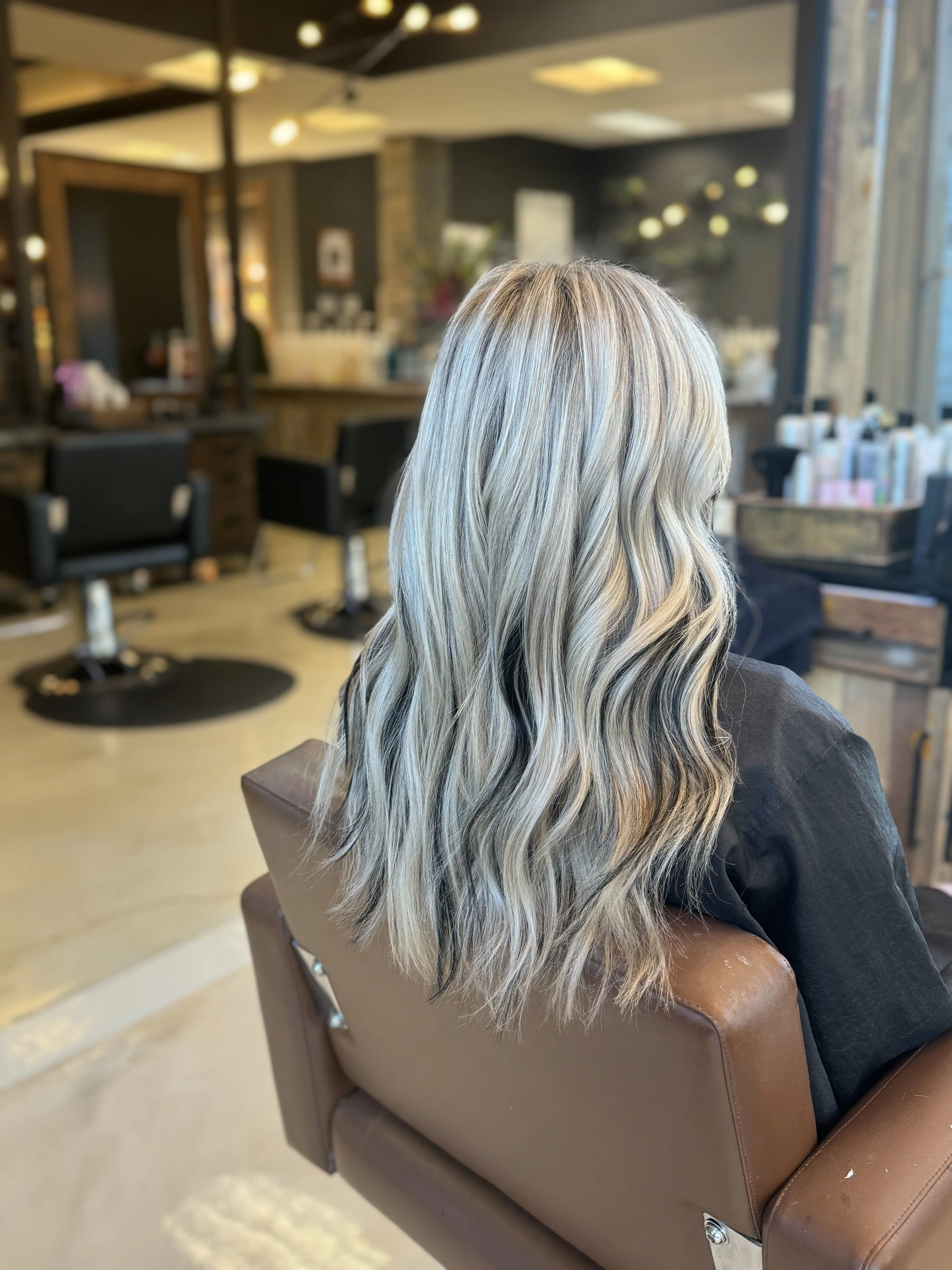 Stylist Portfolio Photo