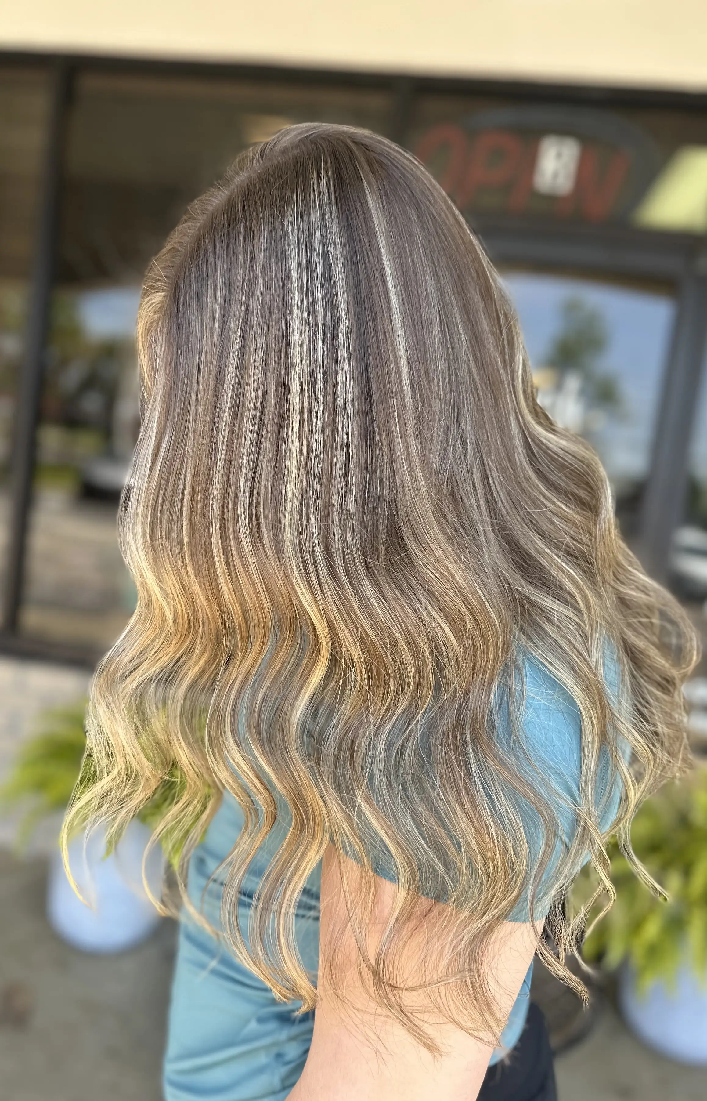 Stylist Portfolio Photo